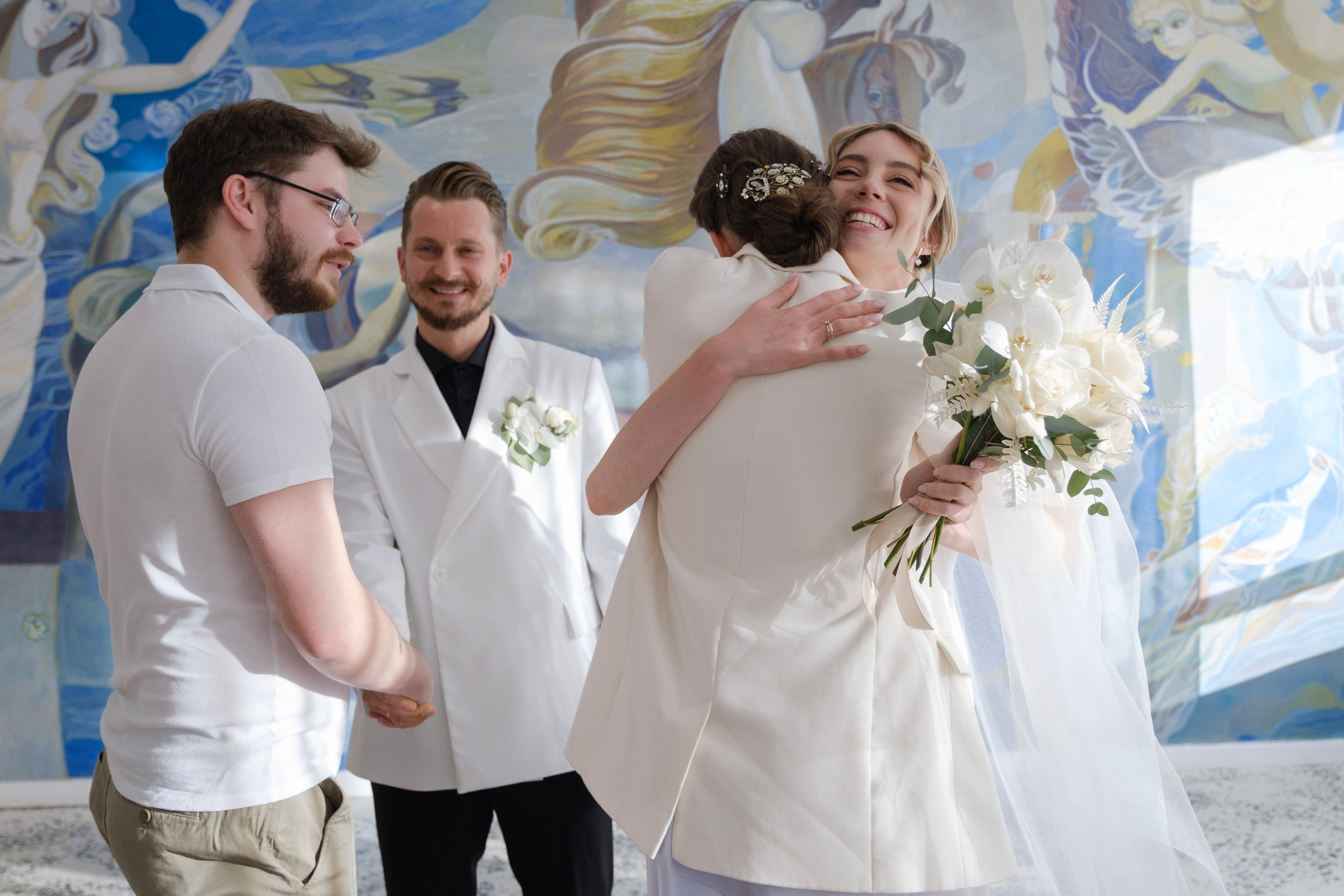 Alexander Alina. Wedding photographer