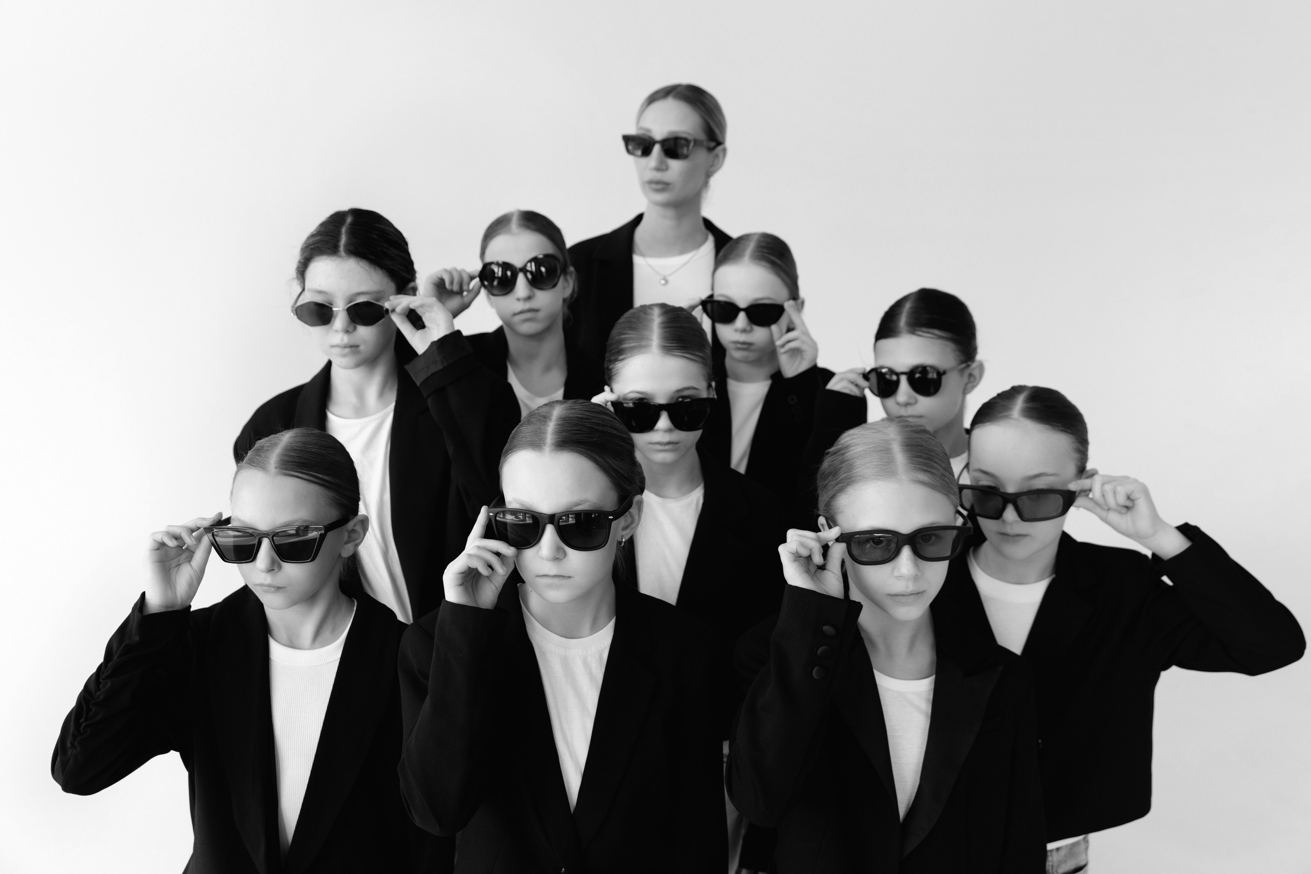 Групповые. Мария Махинина — фотограф в Мурманске и Североморске