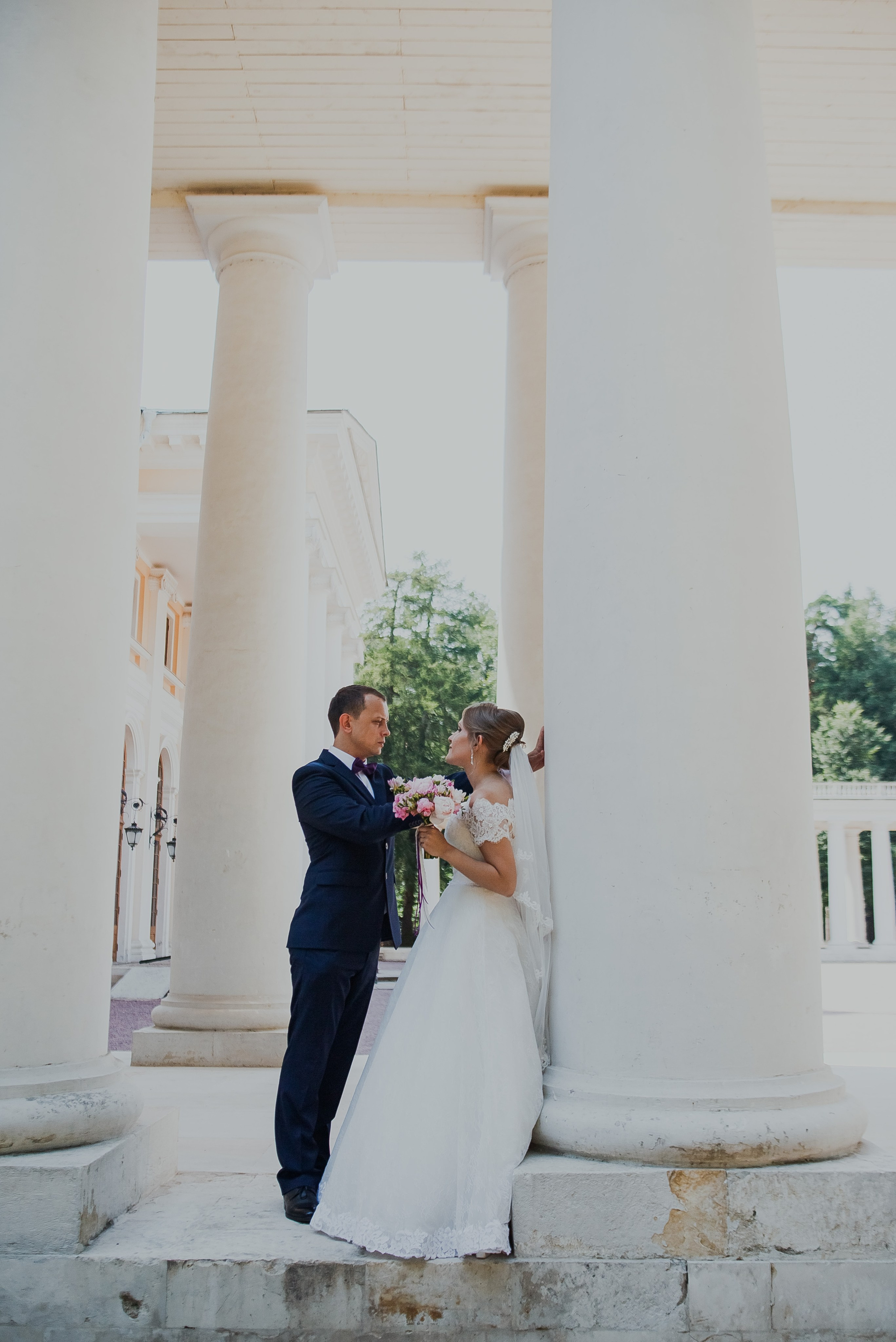 Петр и Юлия. Свадебный и семейный фотограф Екатерина Бубнова