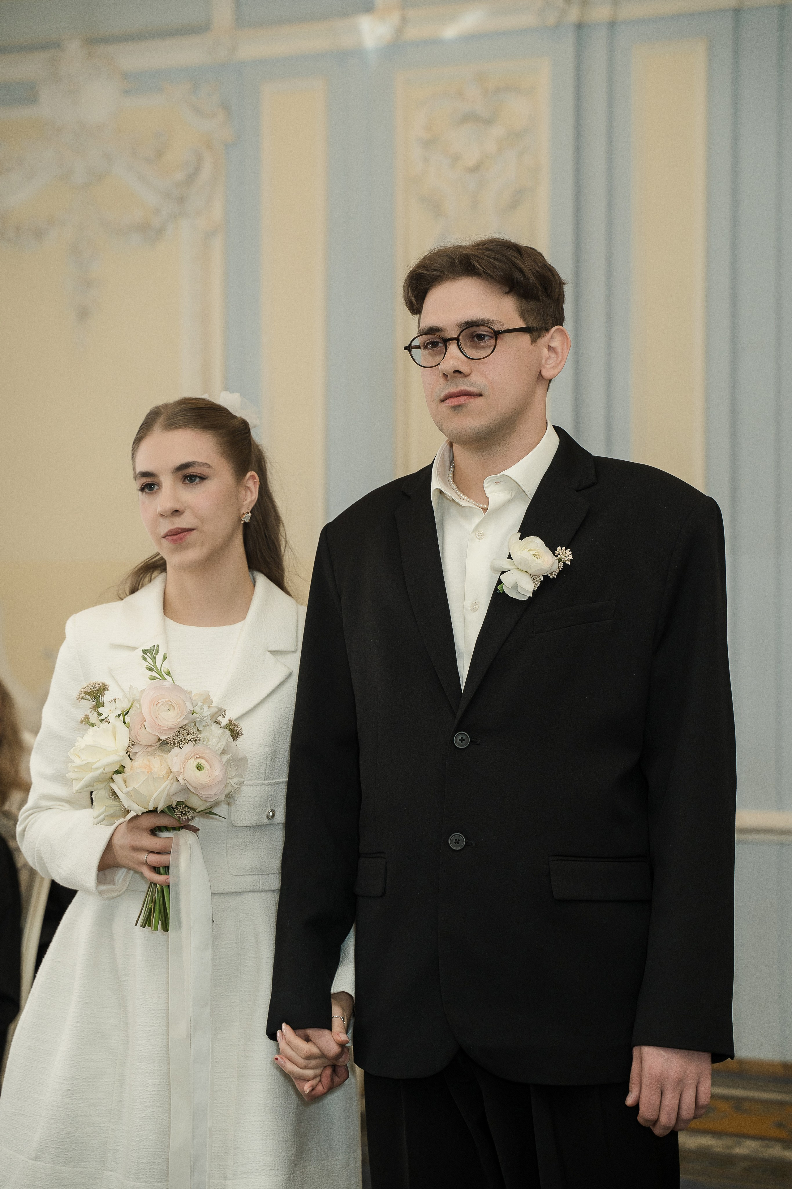 Вадим и Катрин. Свадебный и семейный фотограф в Пушкине и Санкт-Петербурге Мария Филиппова