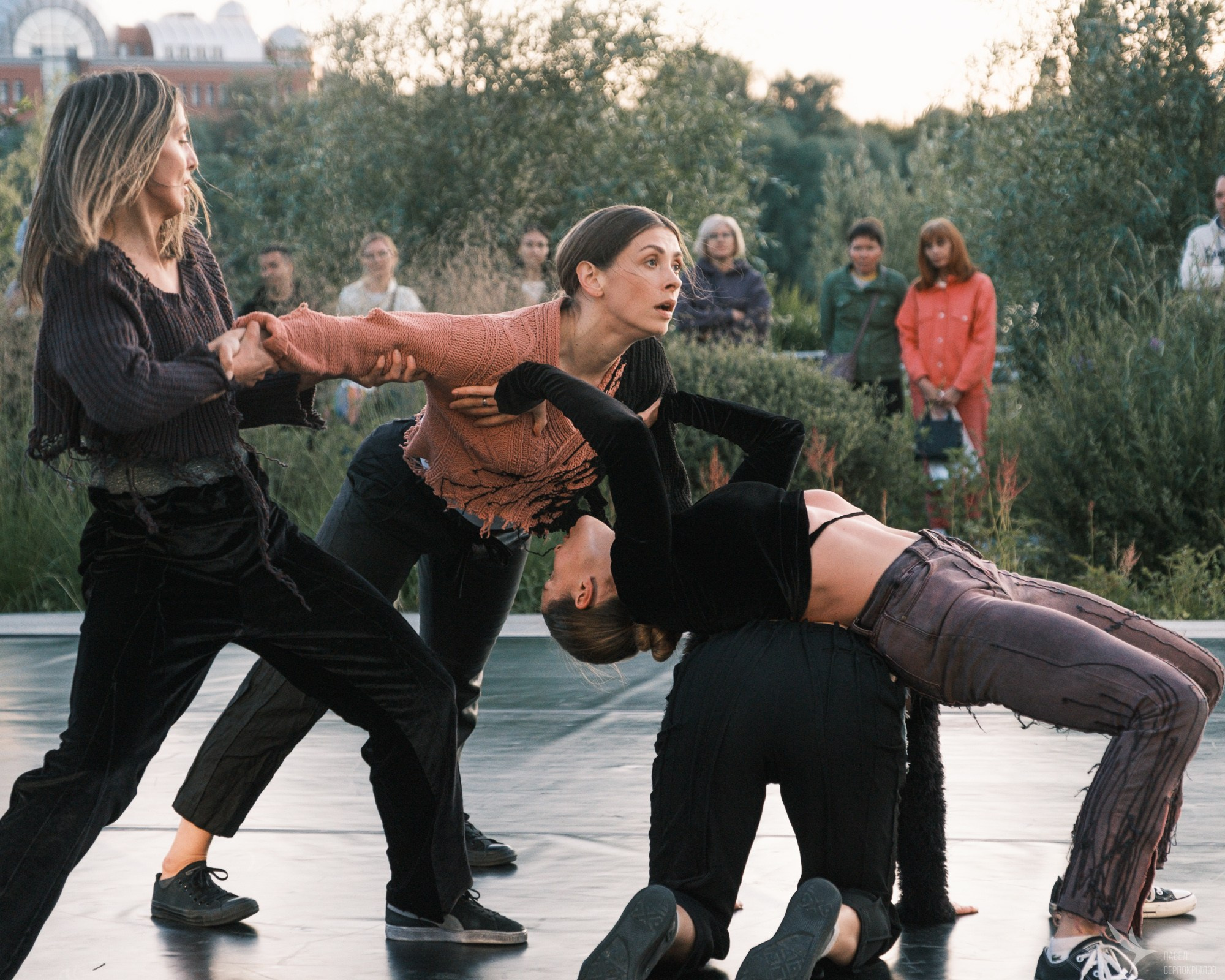 Танцевальная компания «SUSS»