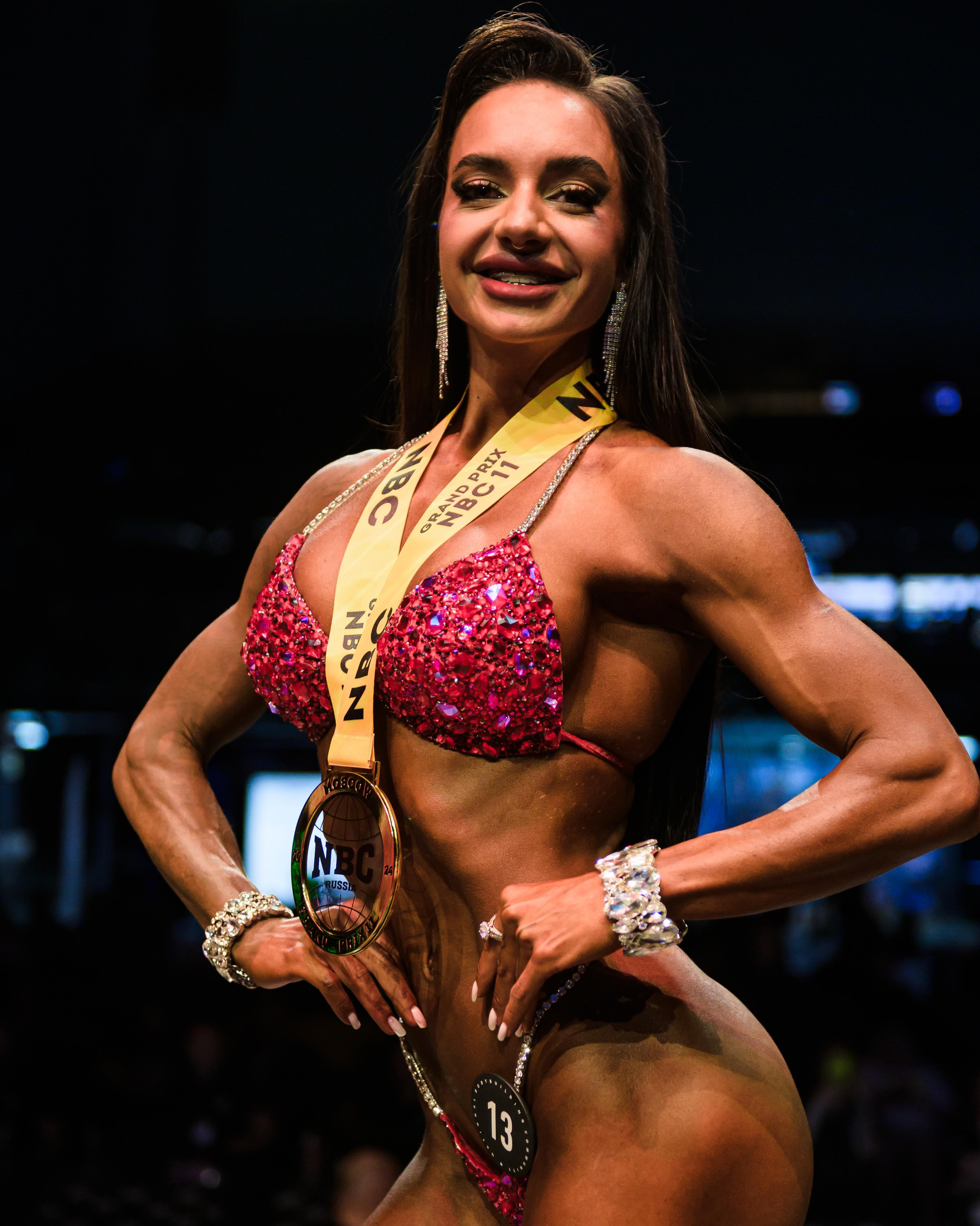 EXPO 11 NBC. Фитнес и спортивный фотограф Москва