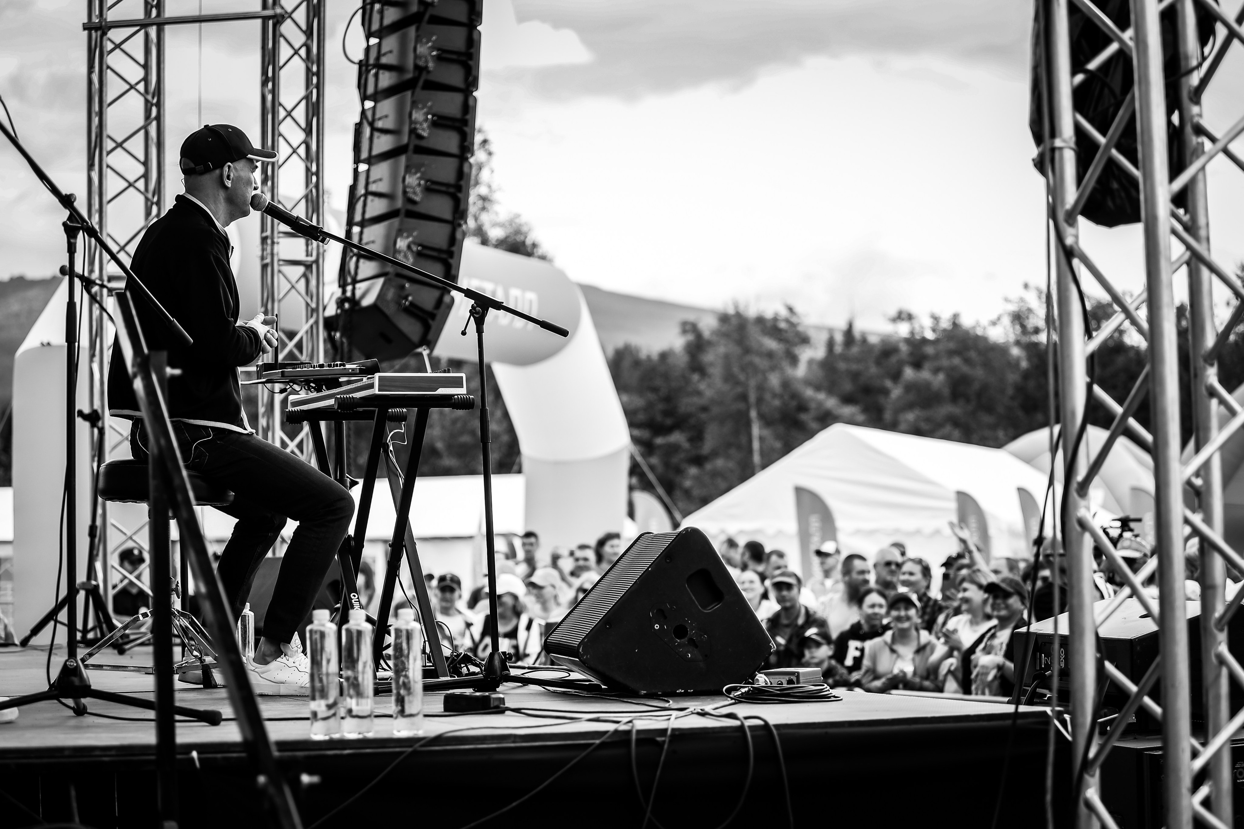 Марафон Конжак 2025. Александра, репортажный и событийный фотограф