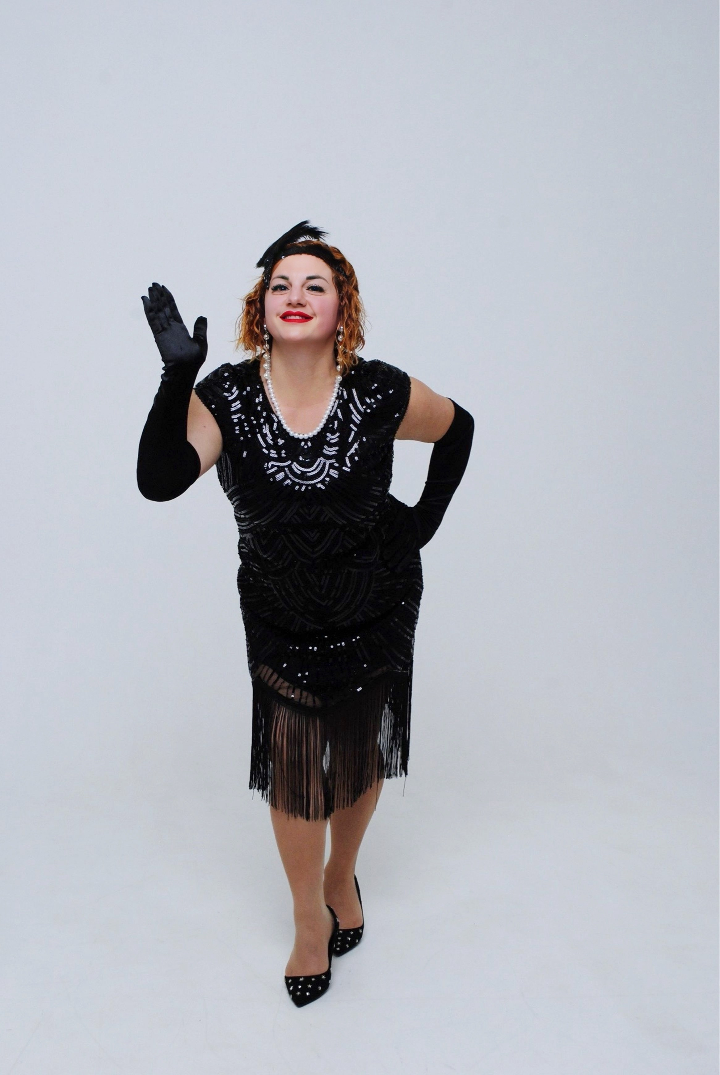 Парфена. Фотограф Мария Мусаелян