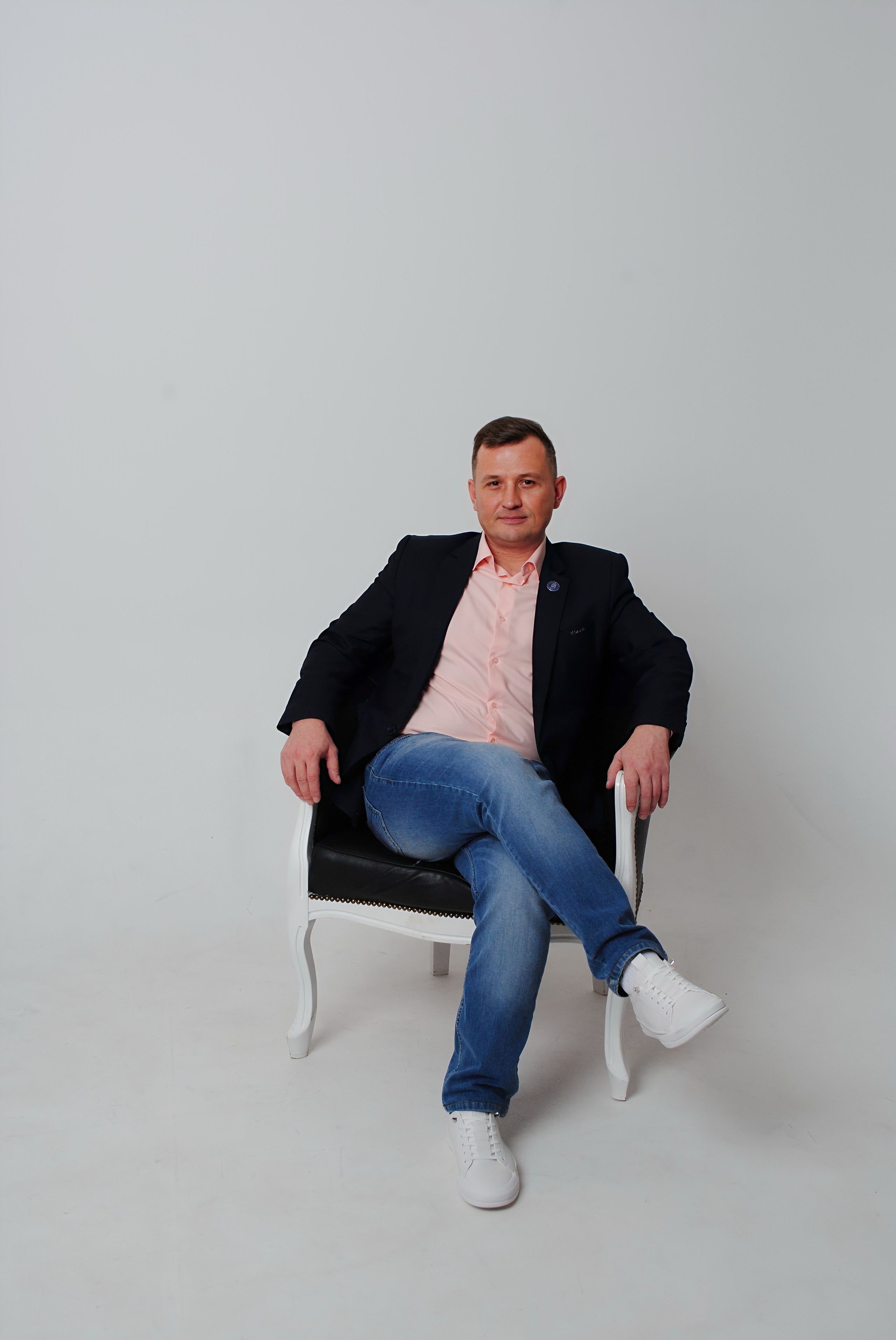 Лилия и семья. Фотограф Мария Мусаелян