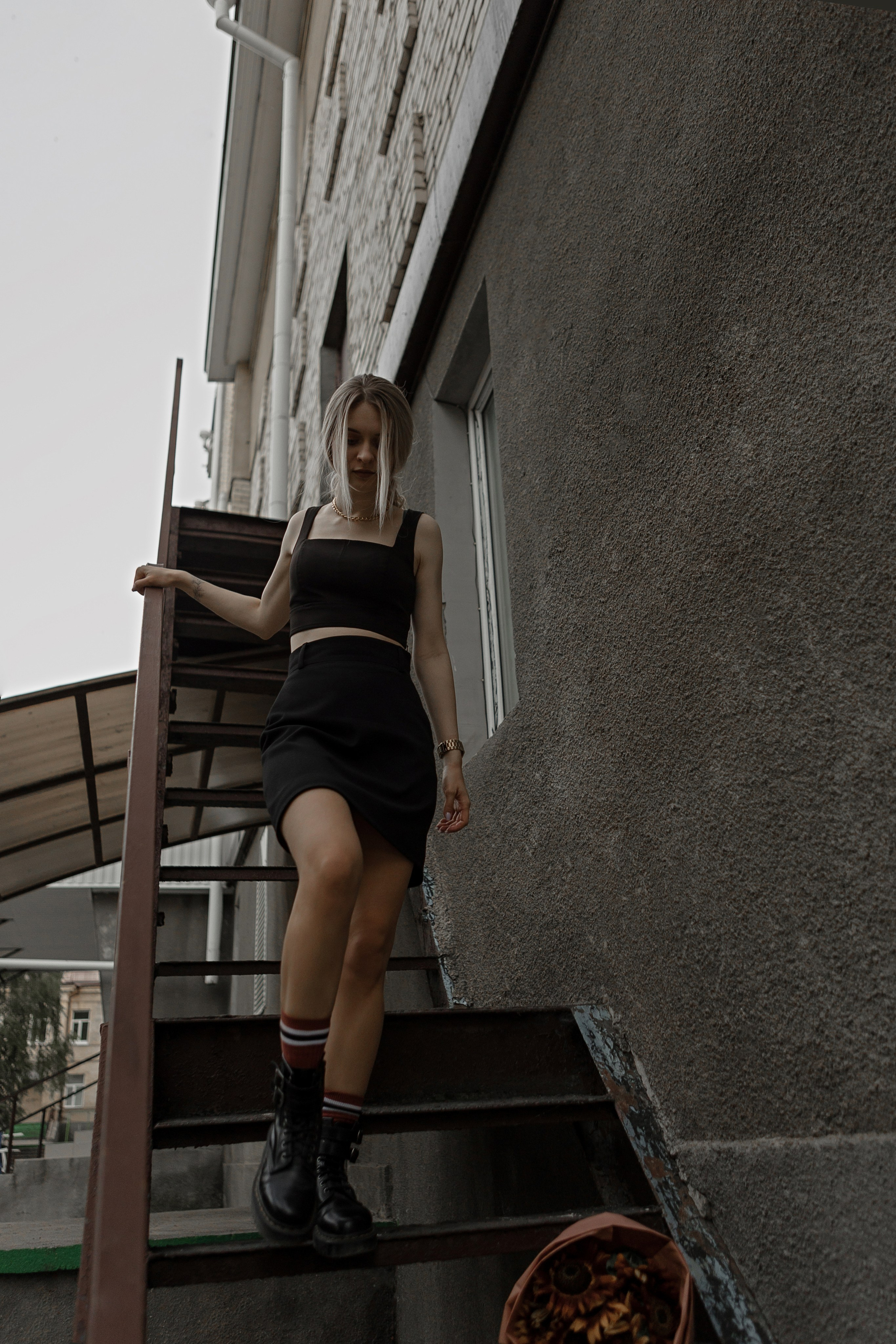 Женский портрет. Фотограф Олеся Голева