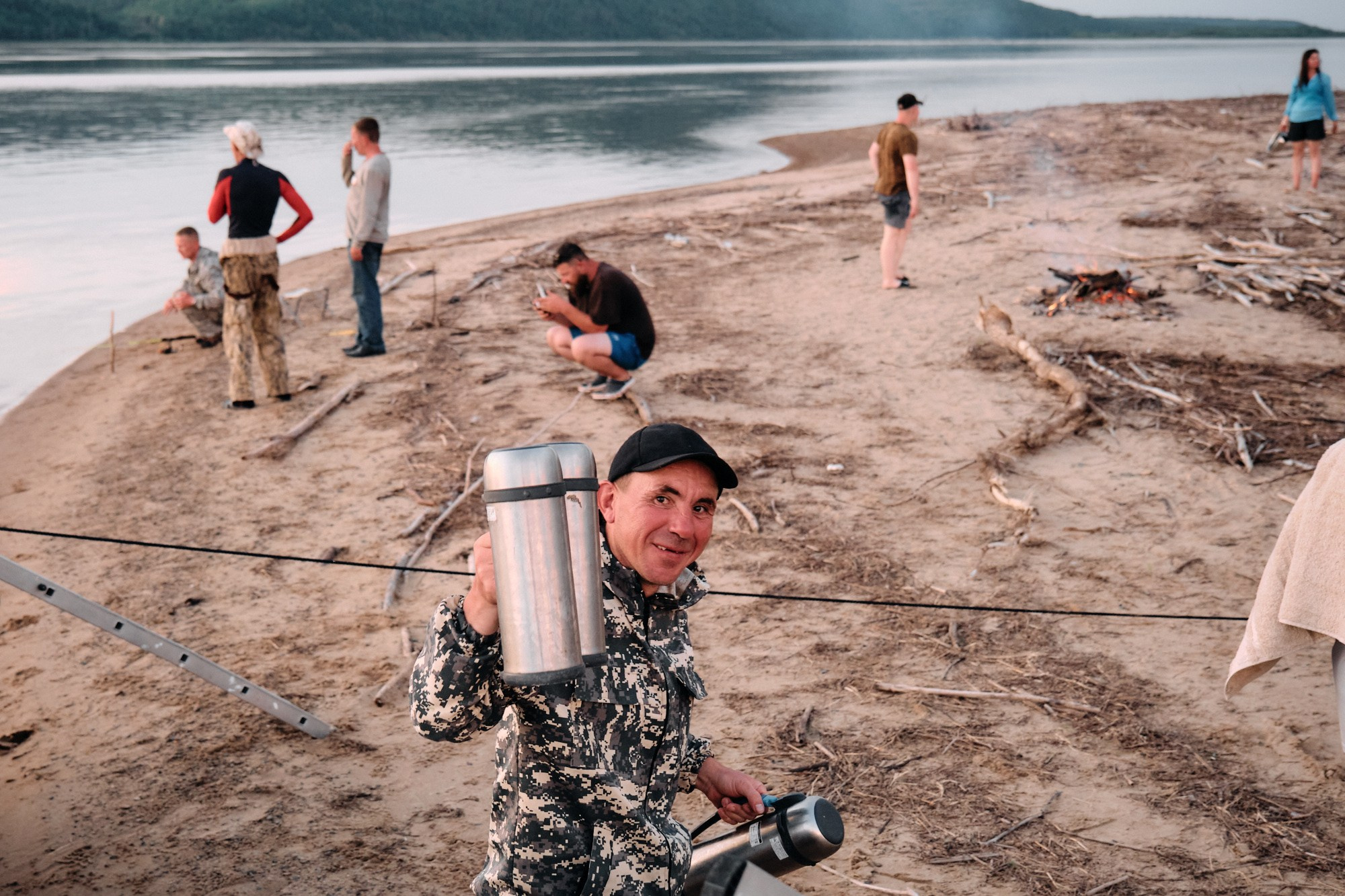 AQUATICS. Из Хабаровска до Шантарских островов. Юрий Березнюк. Фотожурналистика