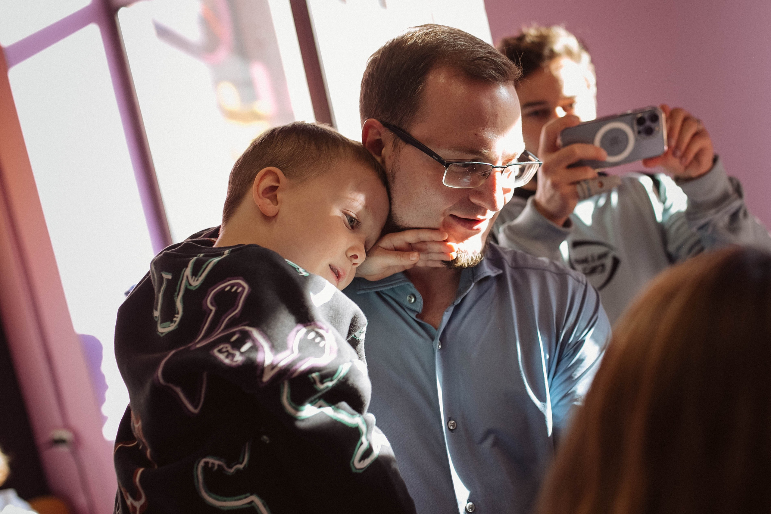 КТО КРУЧЕ?. Фотограф Лебедева Наталья