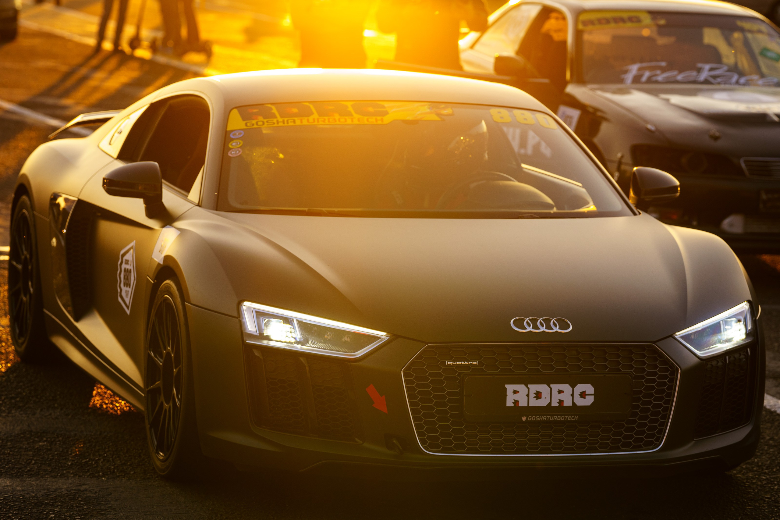 2023 RDRC 3 этап. Фотограф Николай Прокофьев модельные тесты в Москве