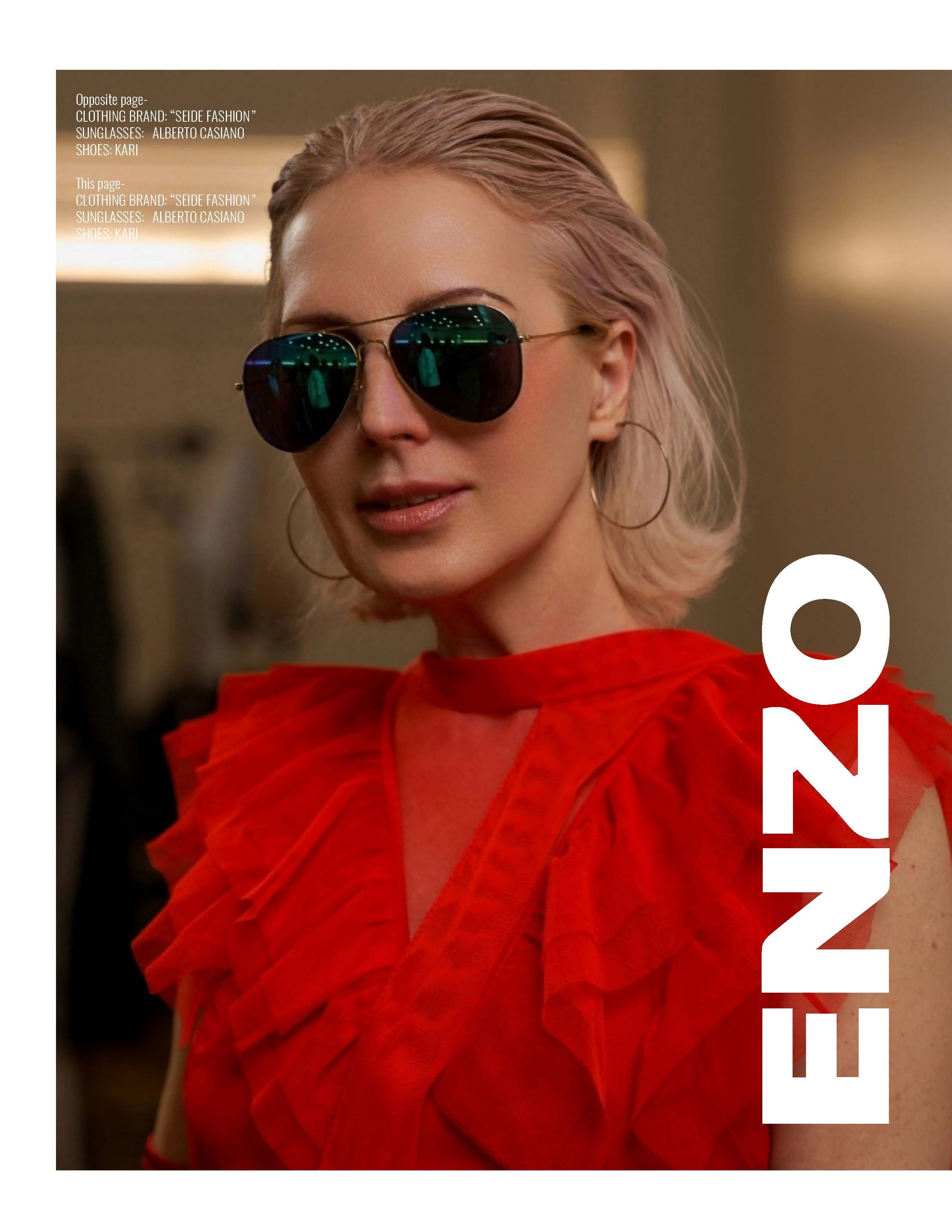 9. Фотограф Николай Прокофьев модельные тесты в Москве