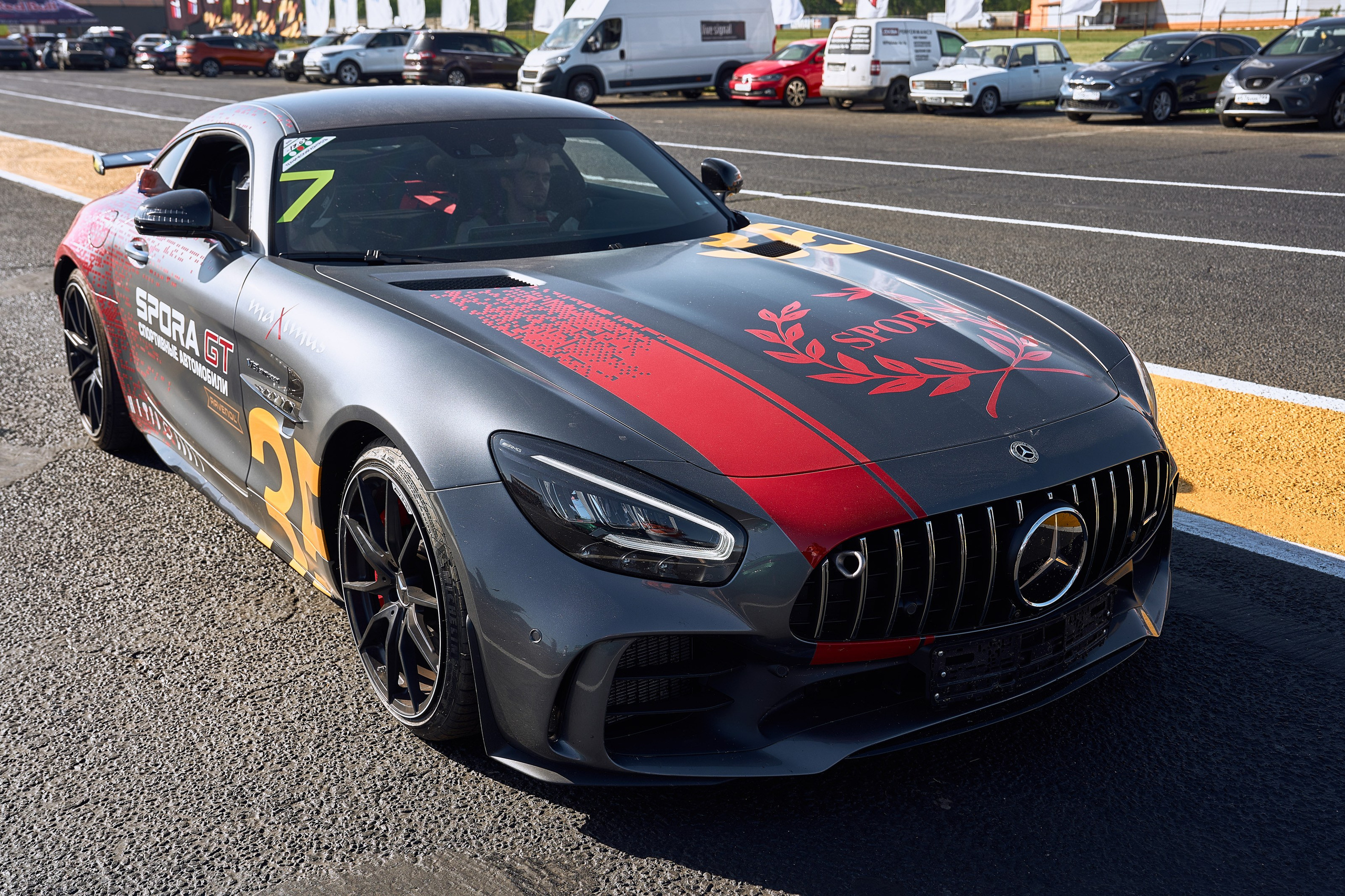 2024 RDRC 1 этап. Фотограф Николай Прокофьев модельные тесты в Москве