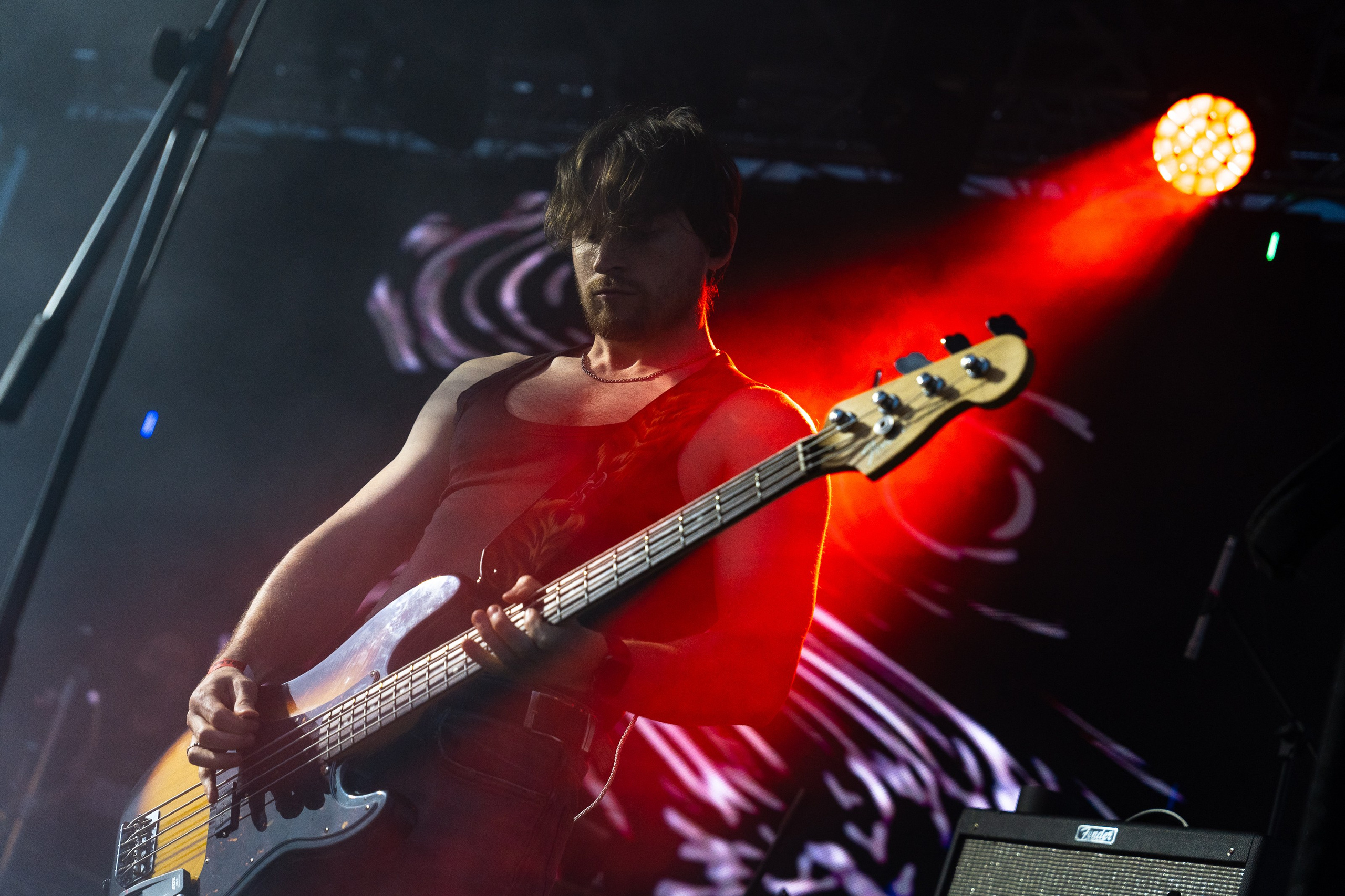 Фотоотчет с главного панк-рок фестиваля страны Anti-Party 2025. Фотограф Николай Прокофьев модельные тесты в Москве