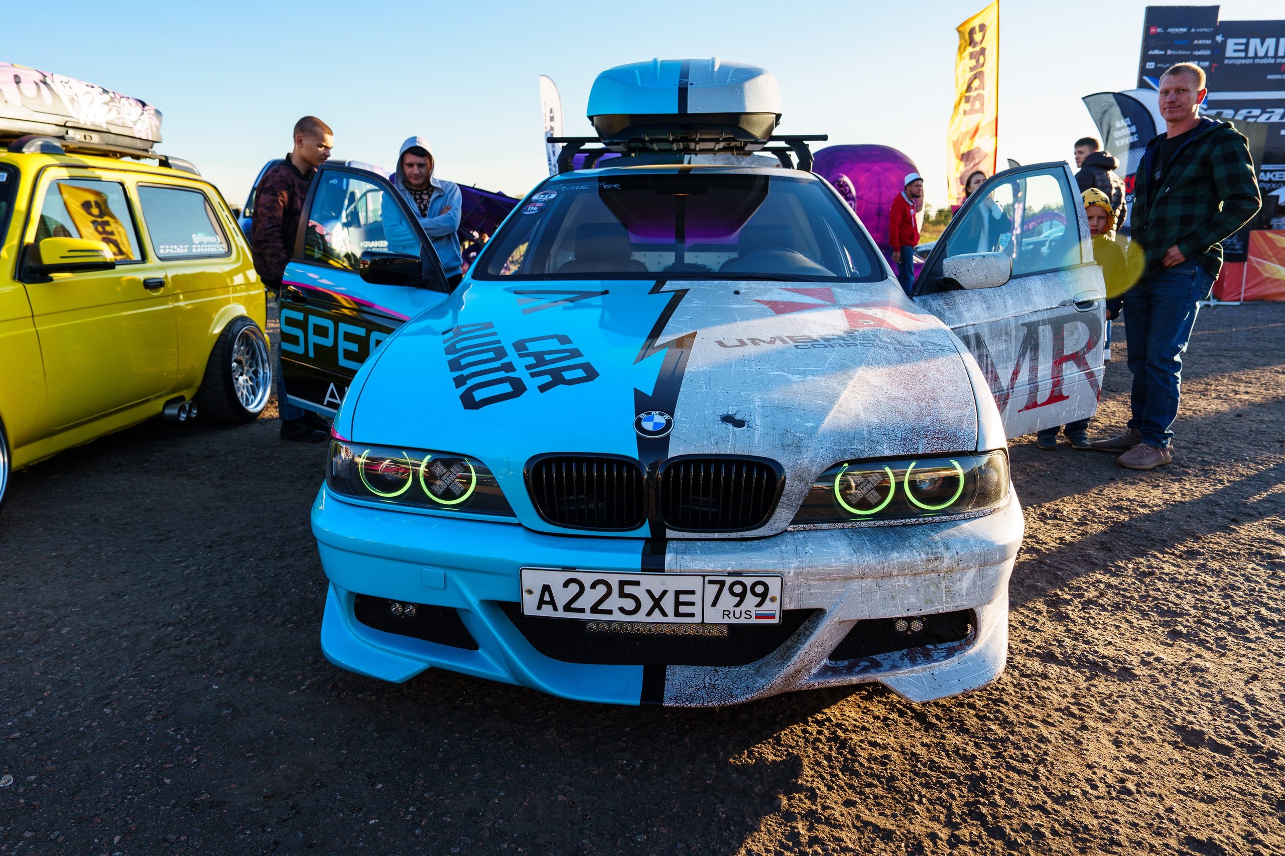 2024 RDRC Records Day. Фотограф Николай Прокофьев модельные тесты в Москве