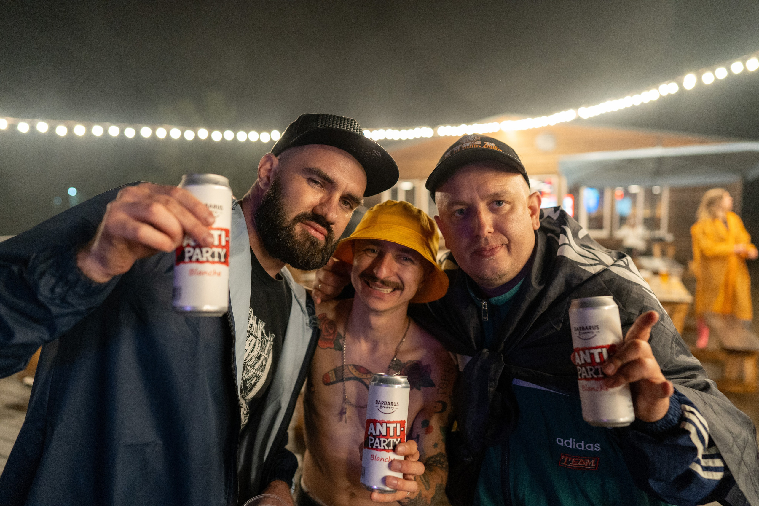 Фотоотчет с главного панк-рок фестиваля страны Anti-Party 2025. Фотограф Николай Прокофьев модельные тесты в Москве