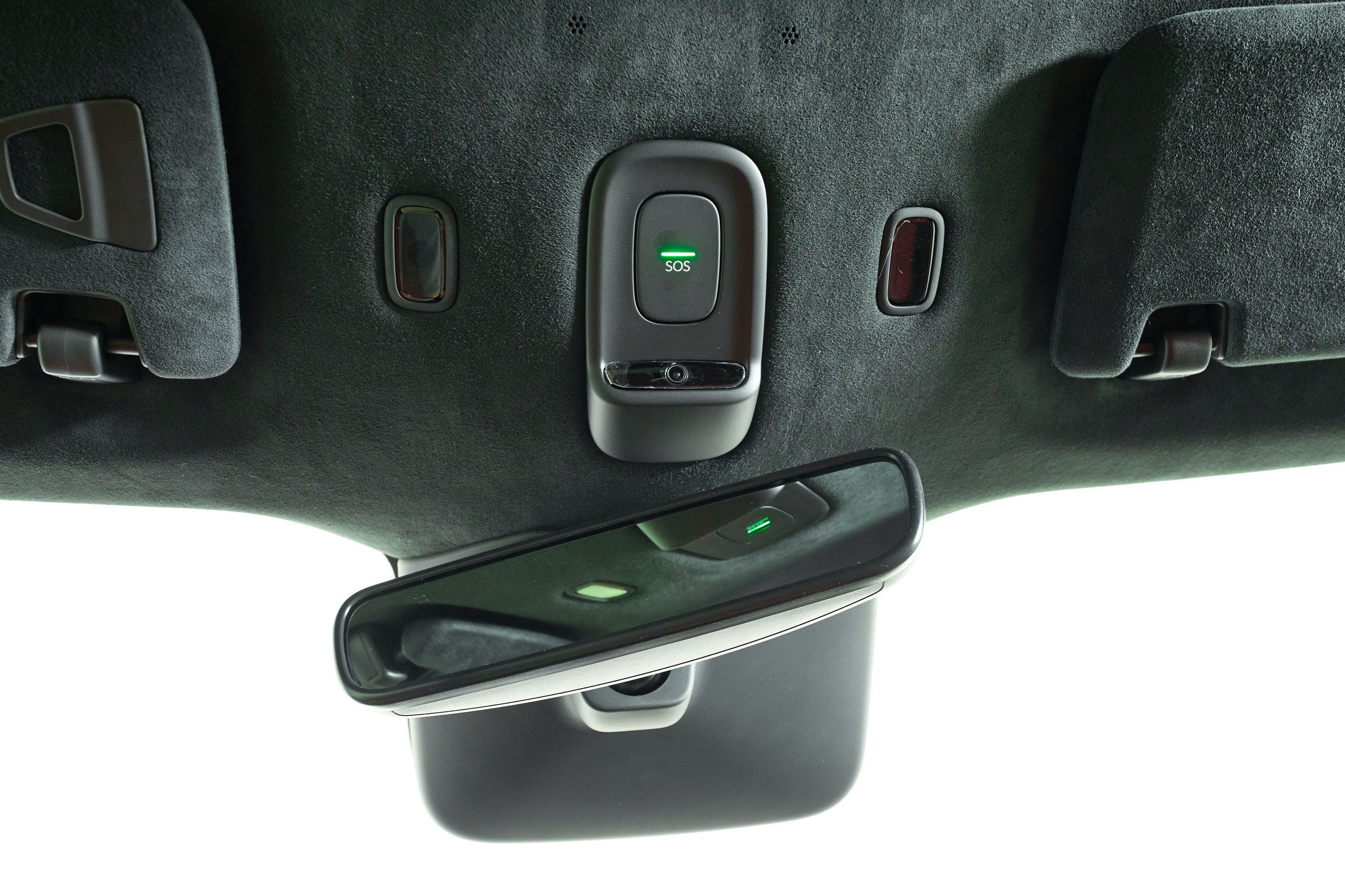 NIO EC7. Фотограф Николай Прокофьев модельные тесты в Москве