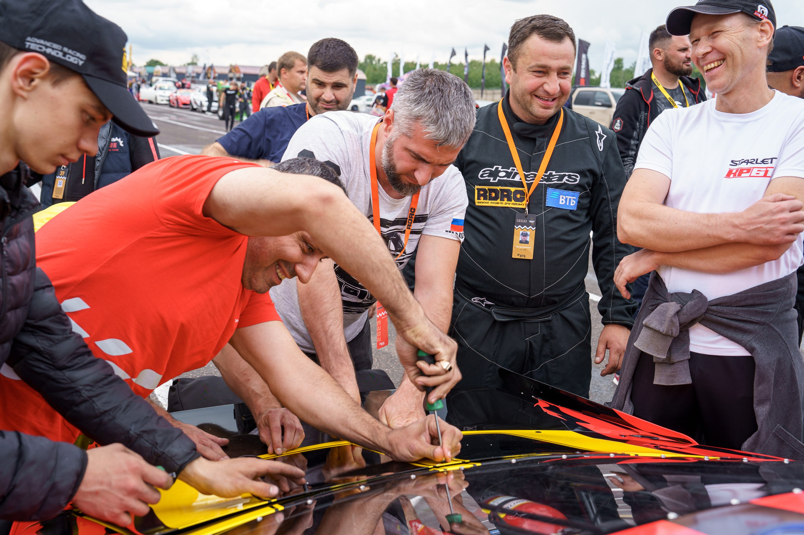 2023 RDRC 3 этап. Фотограф Николай Прокофьев модельные тесты в Москве