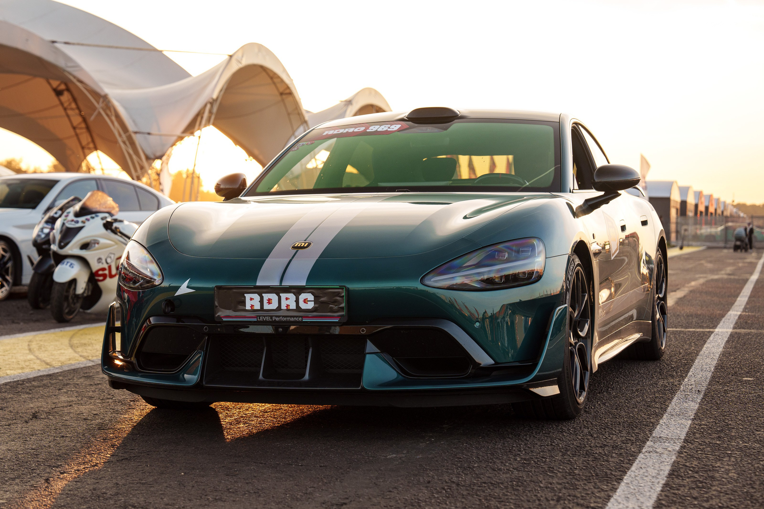 2025 RDRC Суперкубок. Фотограф Николай Прокофьев модельные тесты в Москве