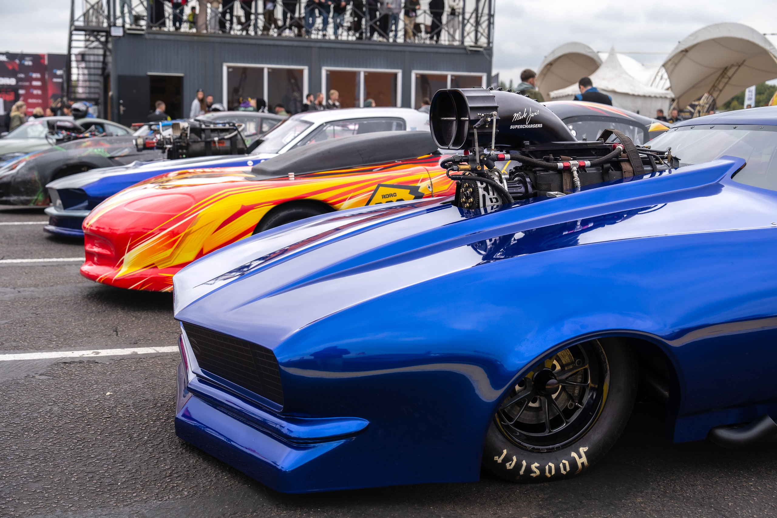 2025 RDRC 5 этап. Фотограф Николай Прокофьев модельные тесты в Москве