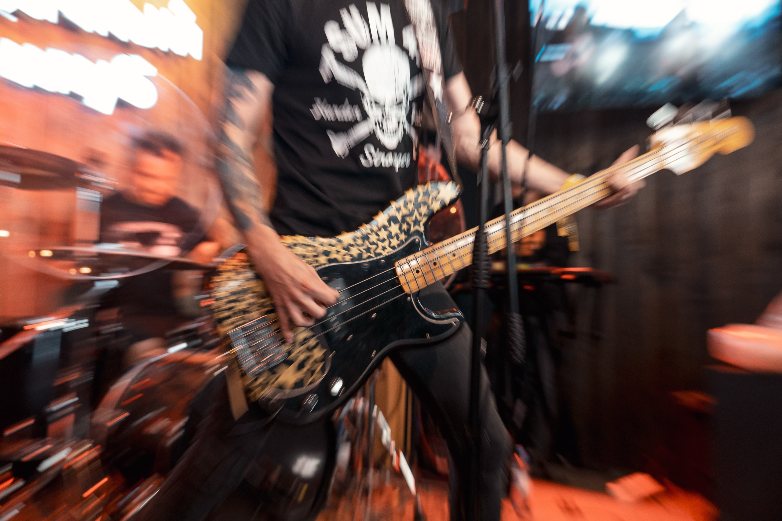 Фотографии музыкального фестиваля Дикая Мята 2025. Фотограф Николай Прокофьев модельные тесты в Москве