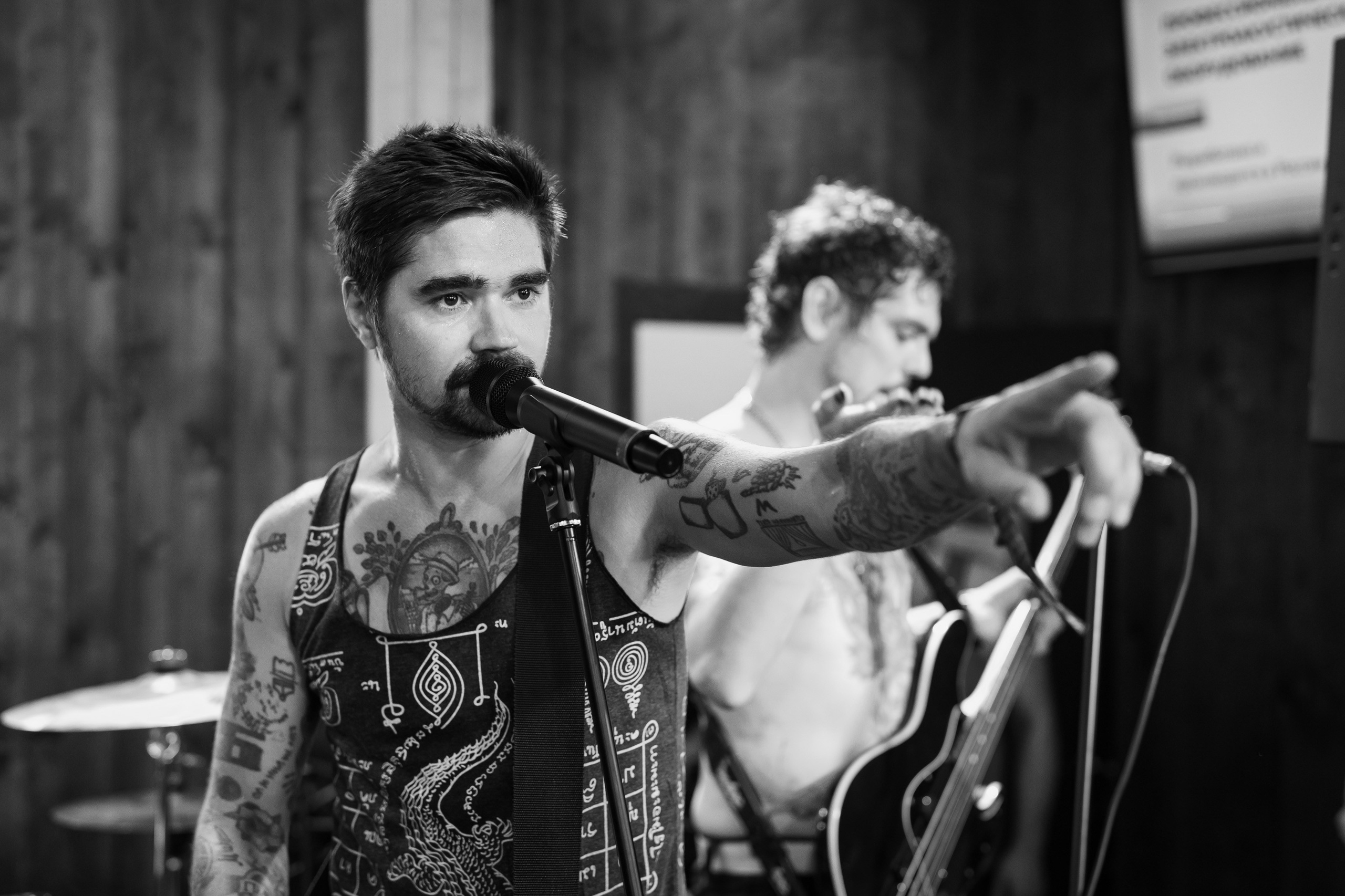 2023 Дикая Мята. Фотограф Николай Прокофьев модельные тесты в Москве