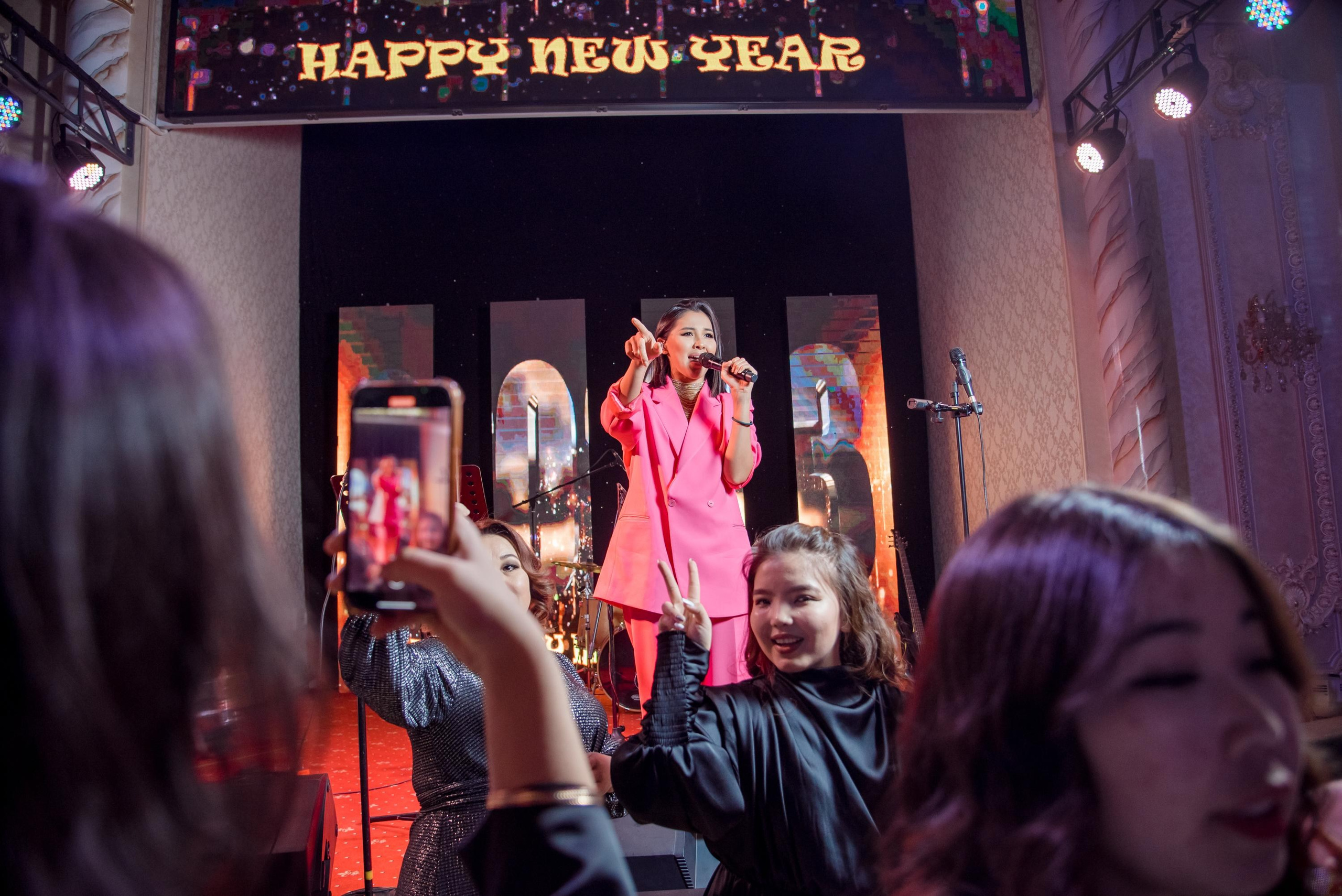 Гости. «QRPhoto»