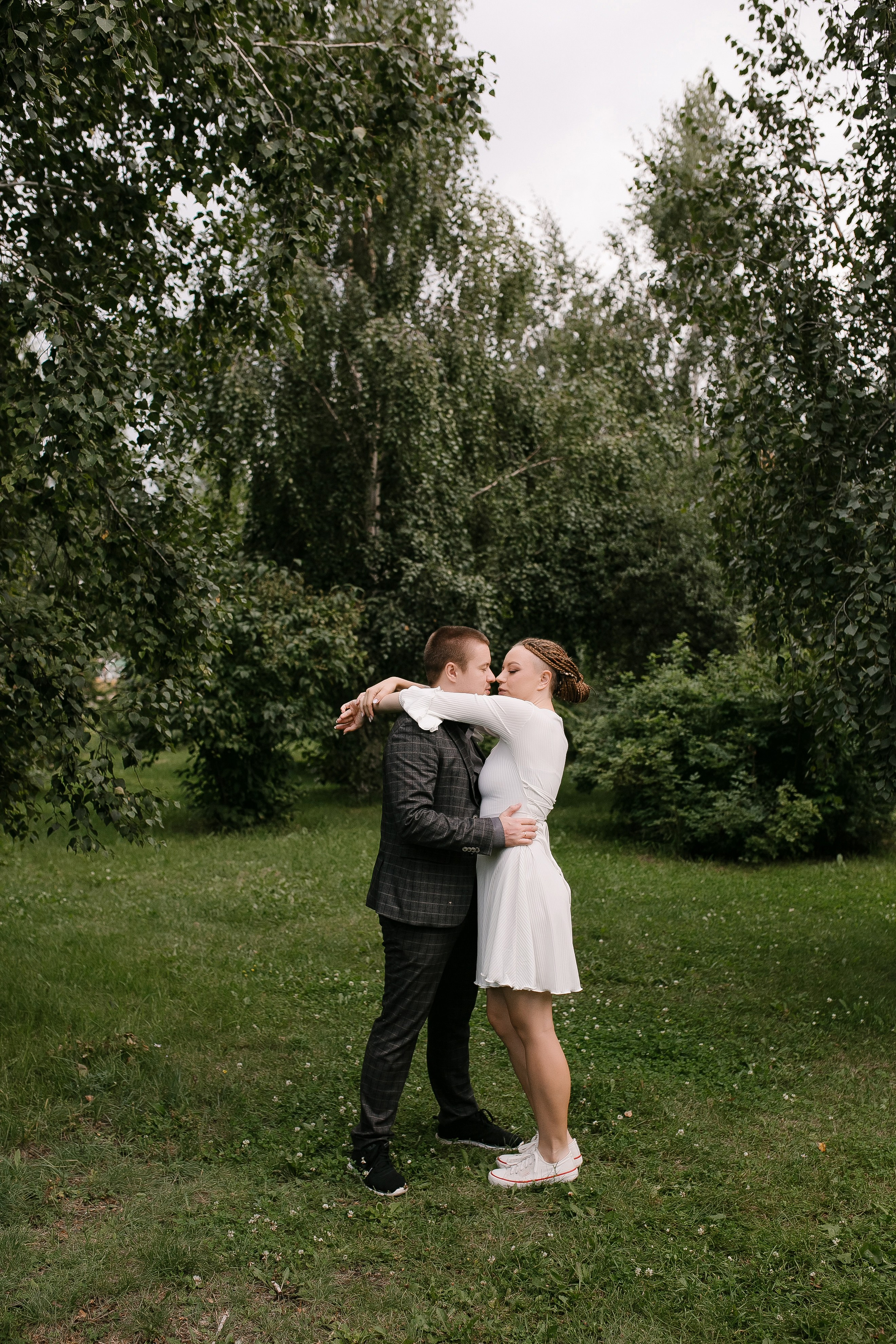 Георгий и Анна. Свадебный, семейный и детский фотограф в г. Абакан респ. Хакасия Любов