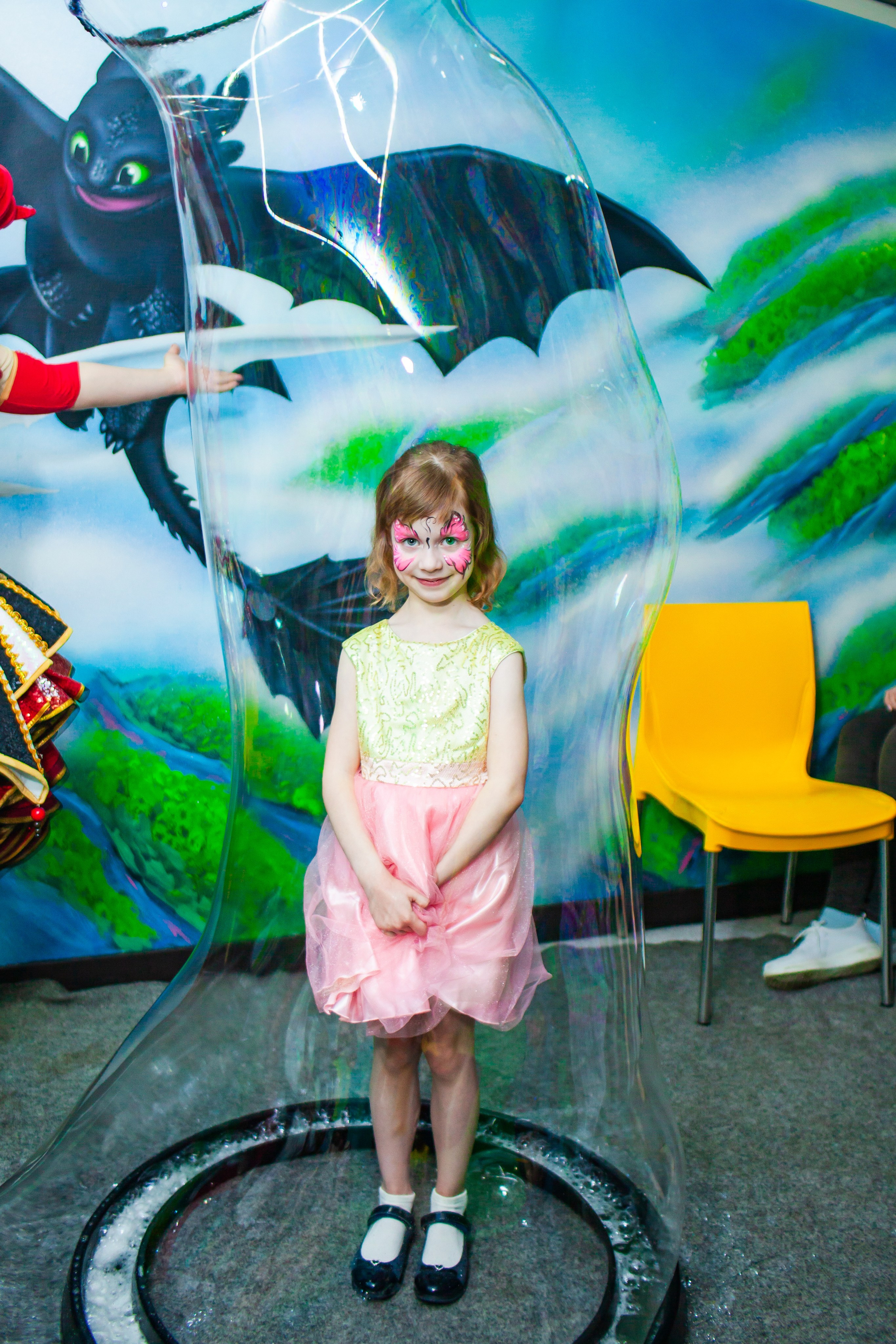 День рождения Алисы. Детский и семейный фотограф в Санкт-Петербурге Елизавета Сорокина