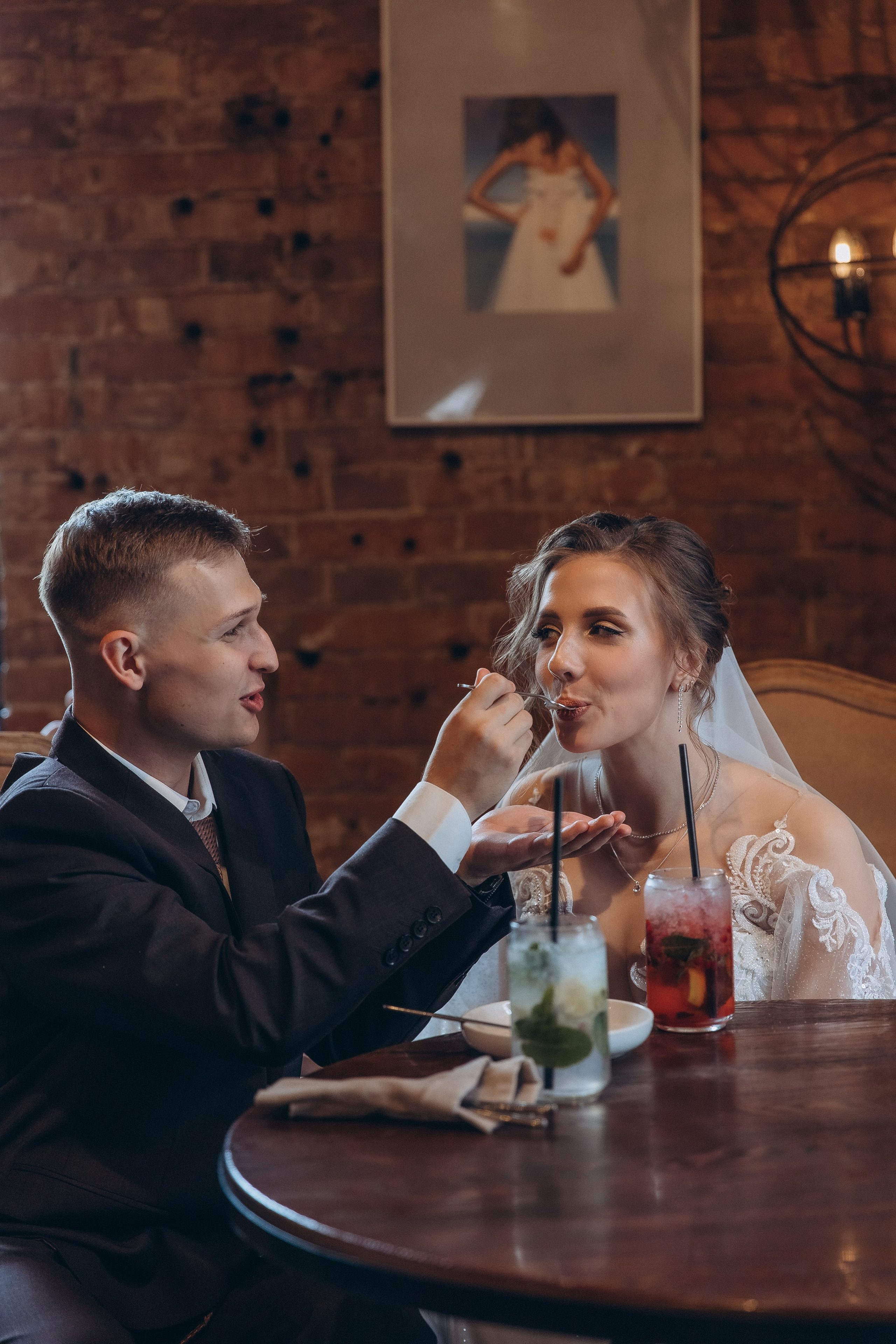 Александр и Виктория. Фотограф из Сибири