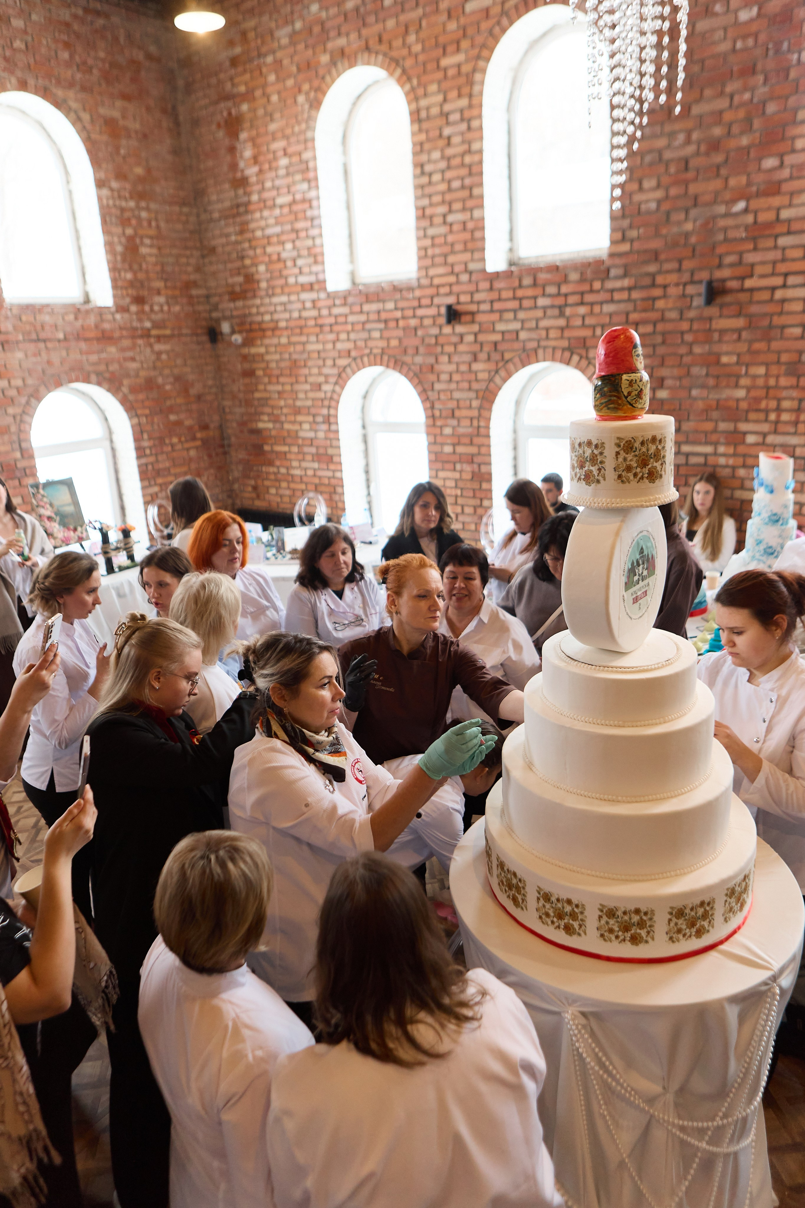 Кондитерская стрелка. Свадебный фотограф Нижний Новгород
