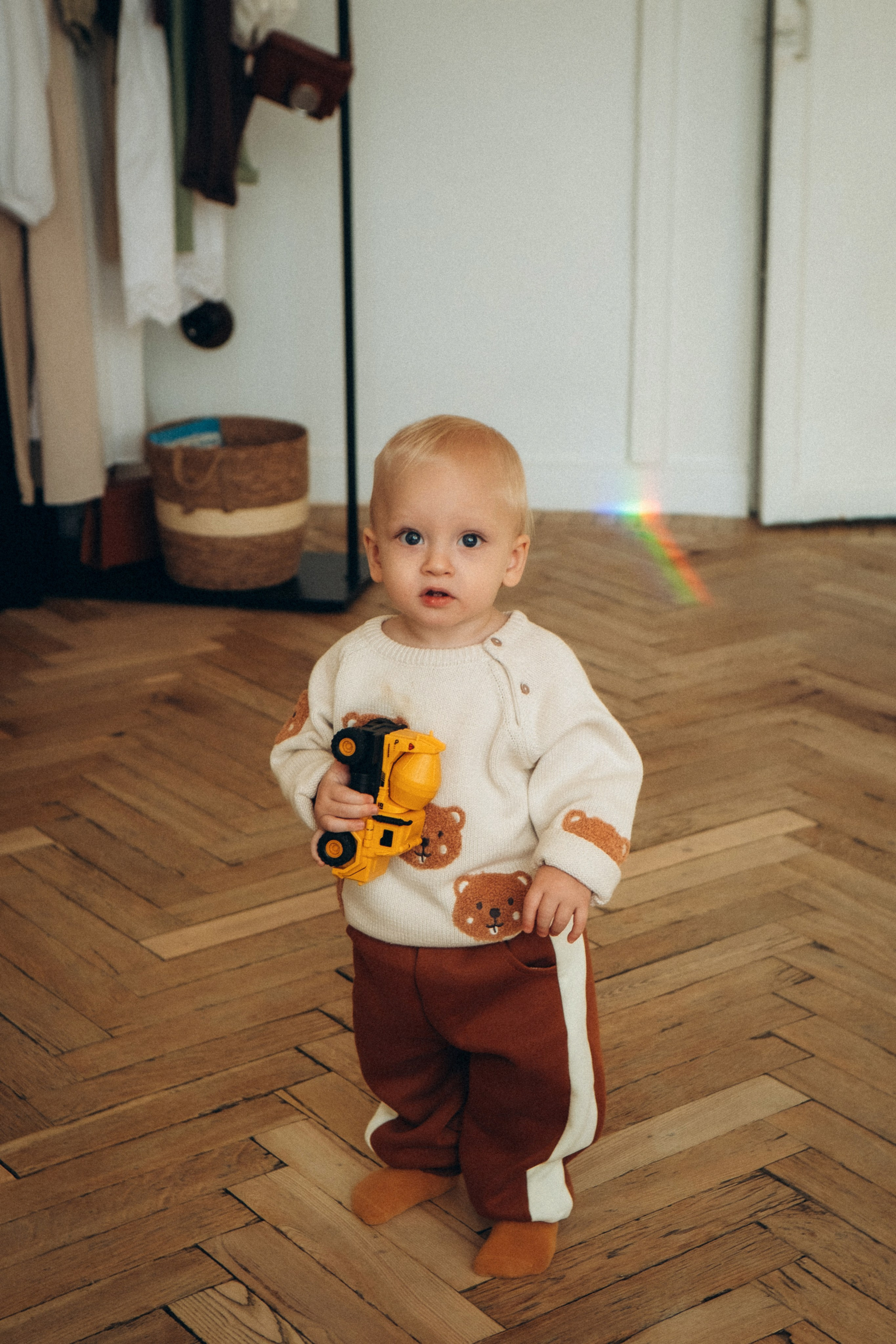 Семейная Новогодняя фотосессия. Фотограф в Санкт-Петербурге Кристина Брянская