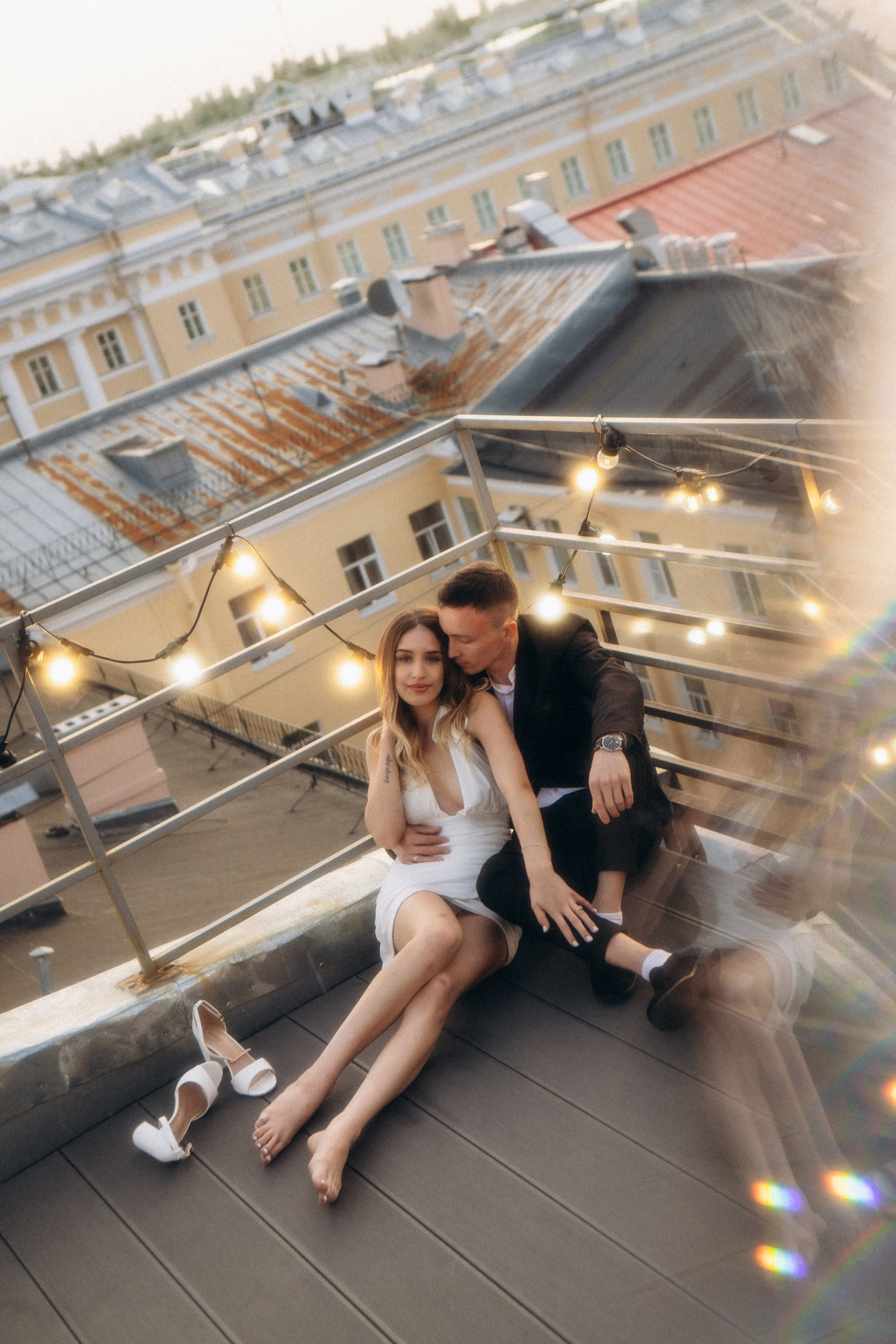 Ульяна и Дмитрий. Фотограф в Санкт-Петербурге Кристина Брянская