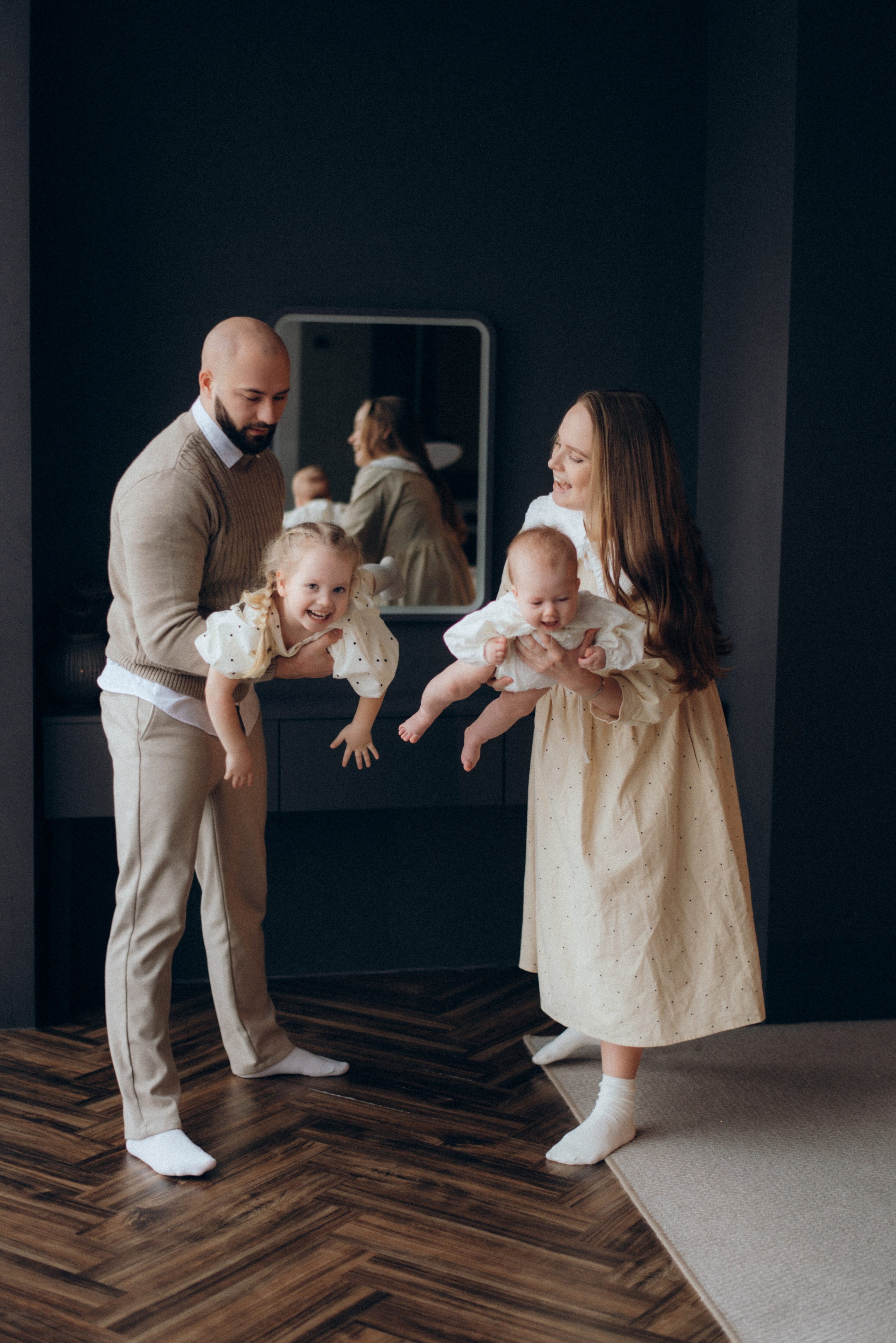 Студия Art-Place Factura (зал Вегас). Фотограф в Санкт-Петербурге Кристина Брянская