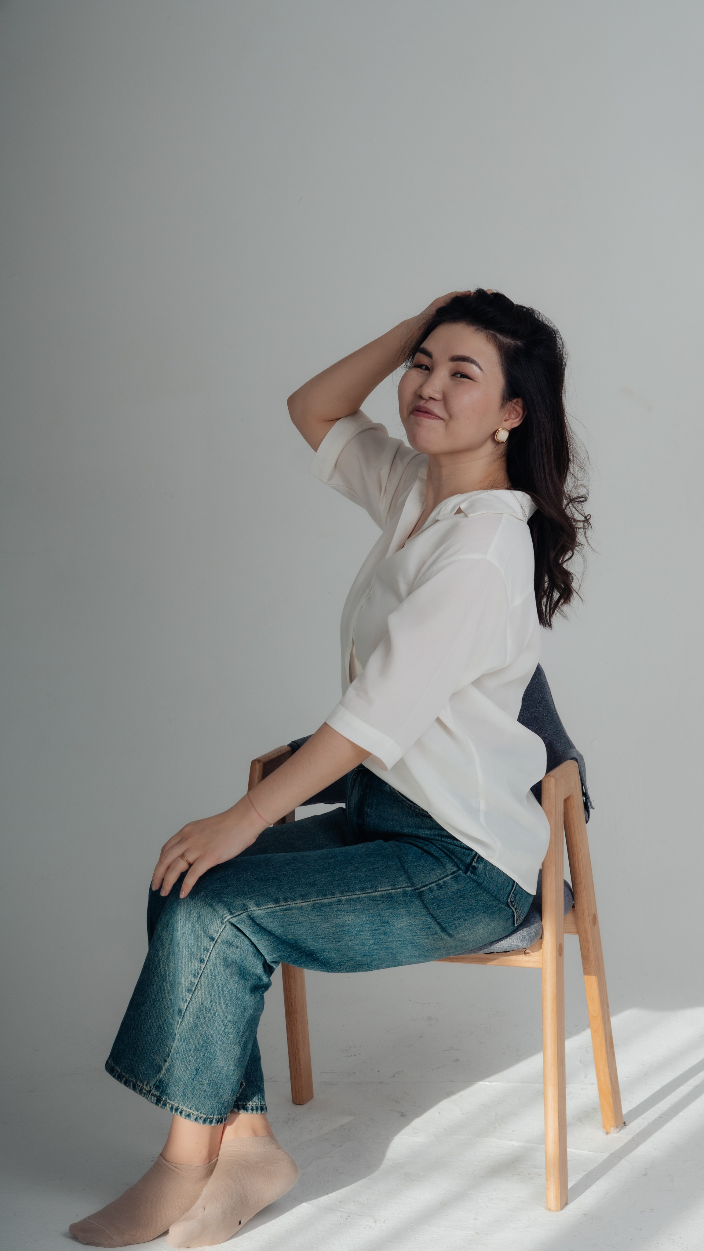 Family story. Уличный и студийный фотограф в Астане Ержанов Нурасыл