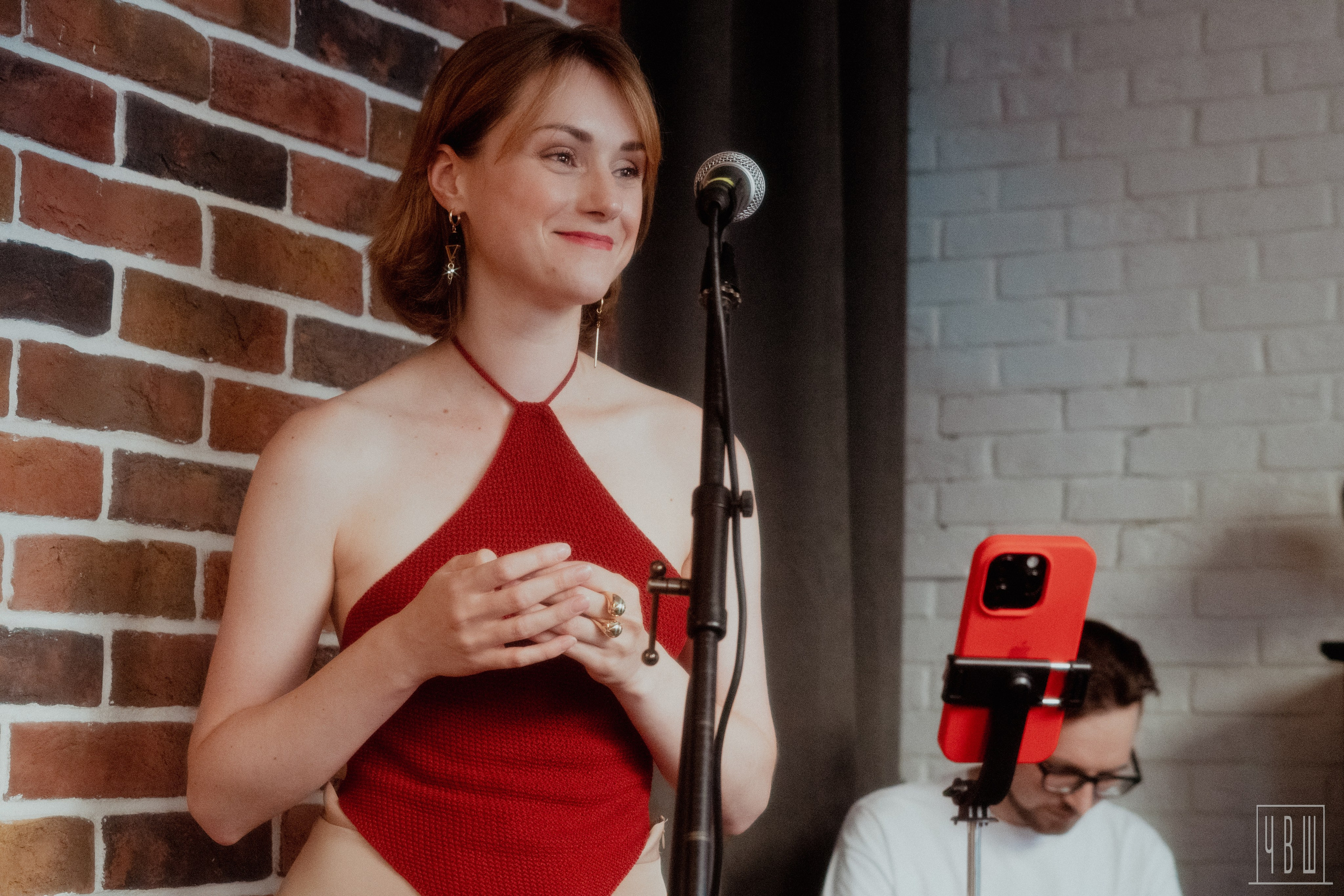 Спасский, Оксанбо, Карабан, 02.08.2025, Brik Coffee. Человек в Шляпе