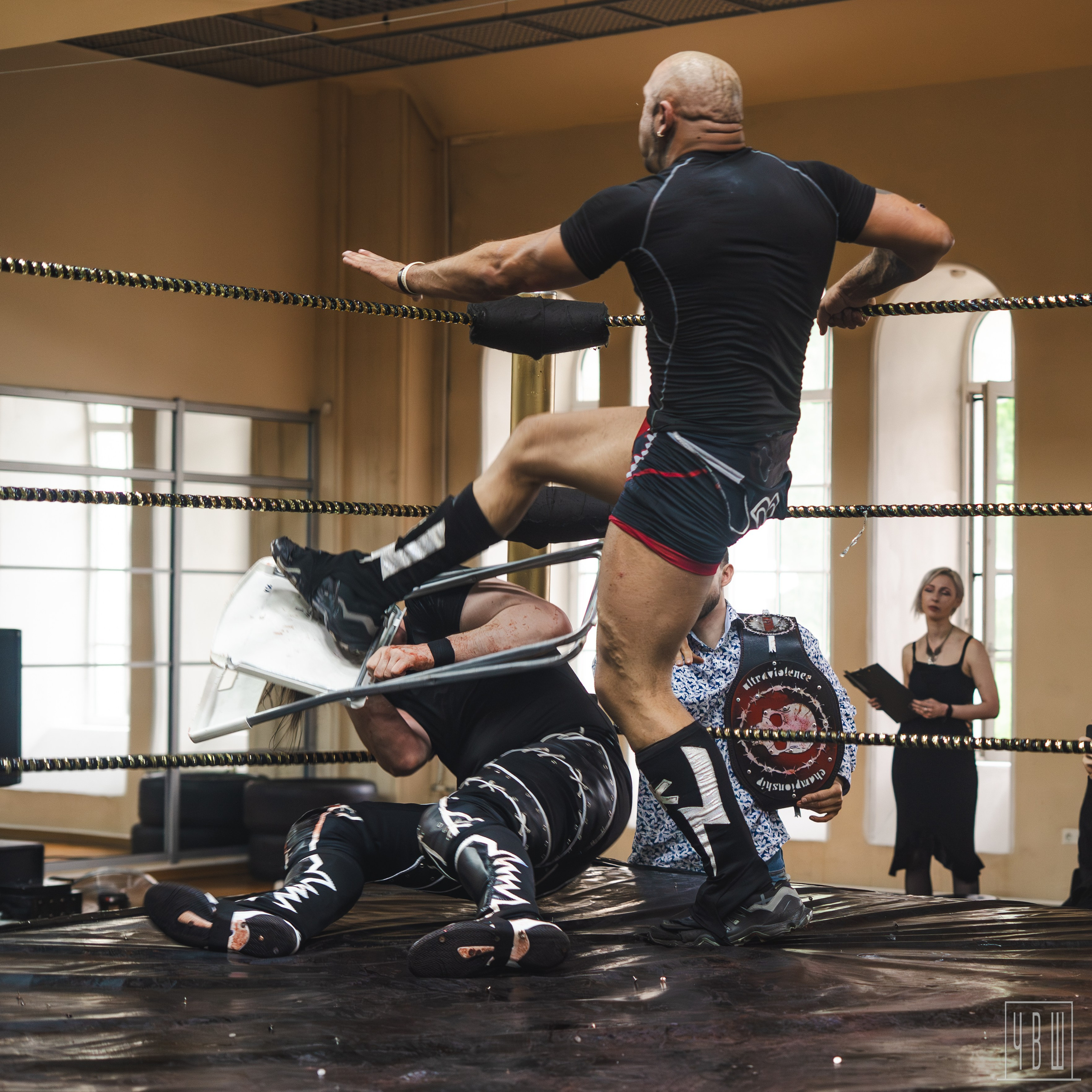 Temple of Wrestling, 30.05.2026, Формула Энерегии. Человек в Шляпе