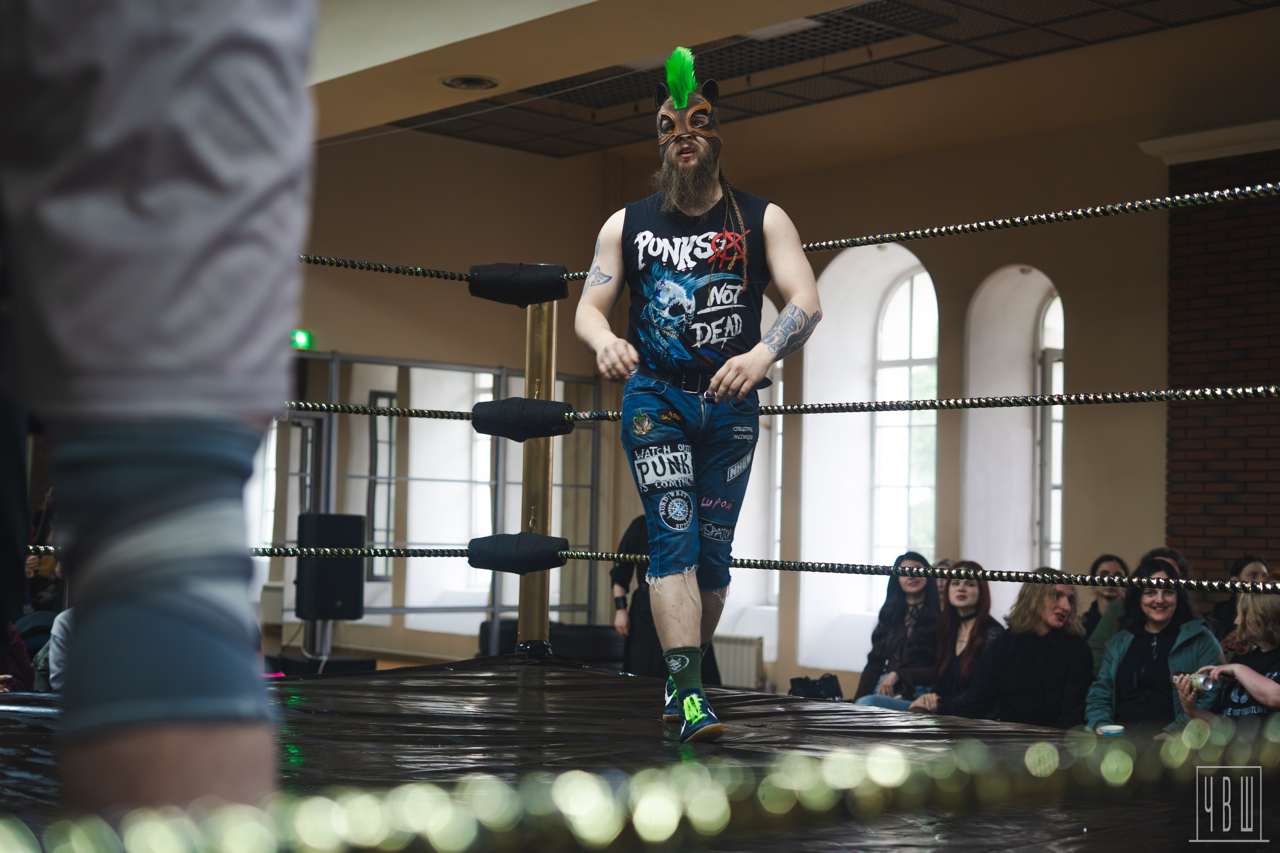 Temple of Wrestling, 30.05.2026, Формула Энерегии. Человек в Шляпе