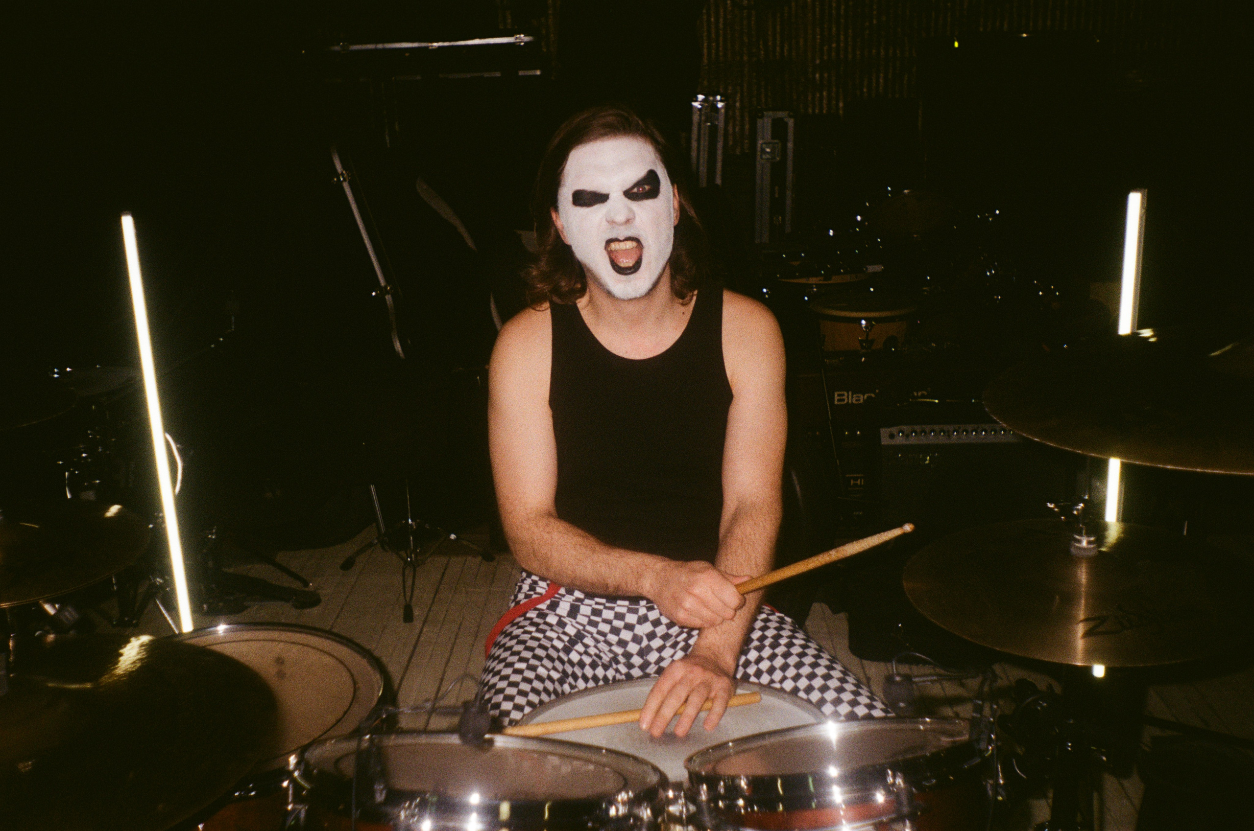 Плёнка. Человек в Шляпе