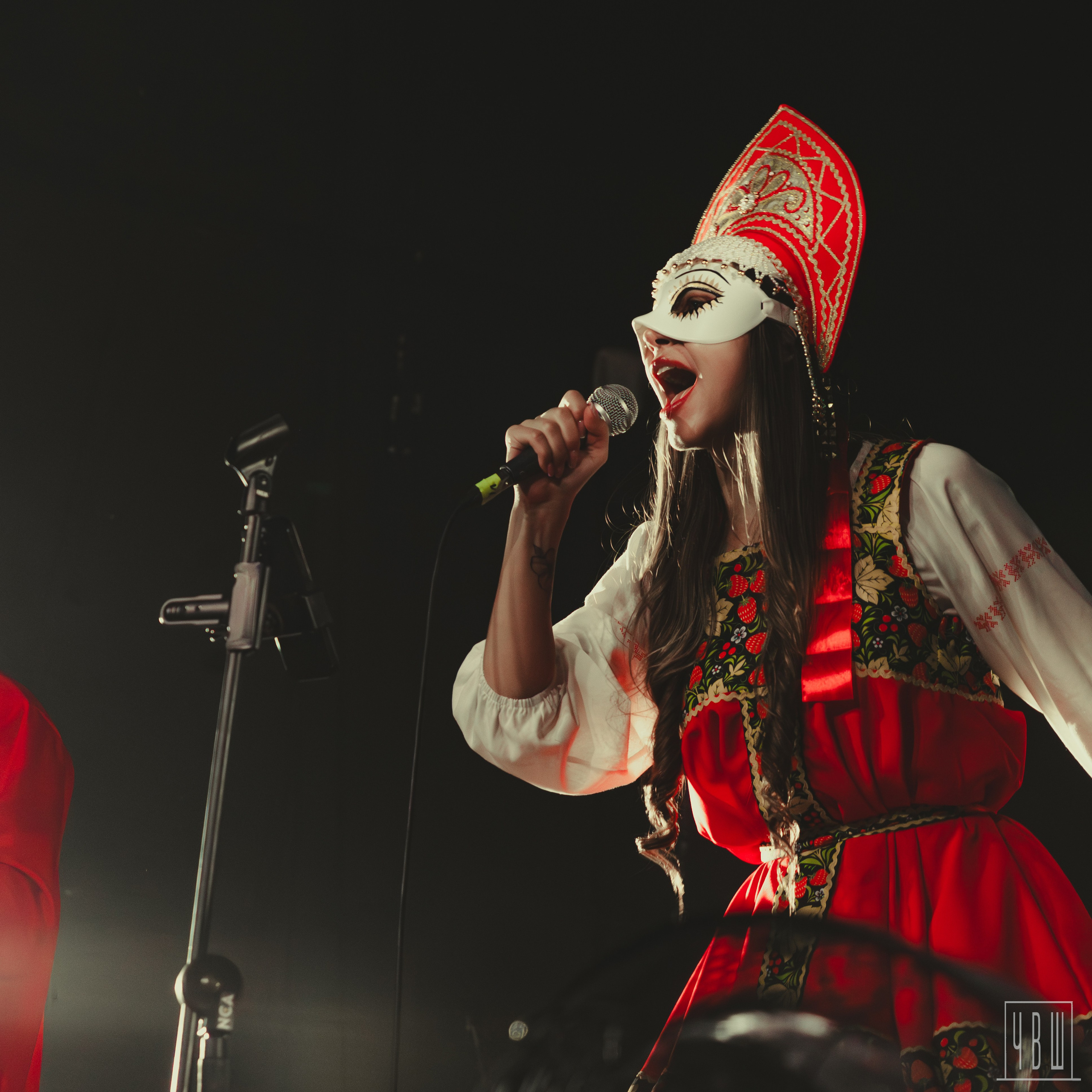 Токсичный Ансамбль Лягухо, 07.03.2026, Sound. Человек в Шляпе