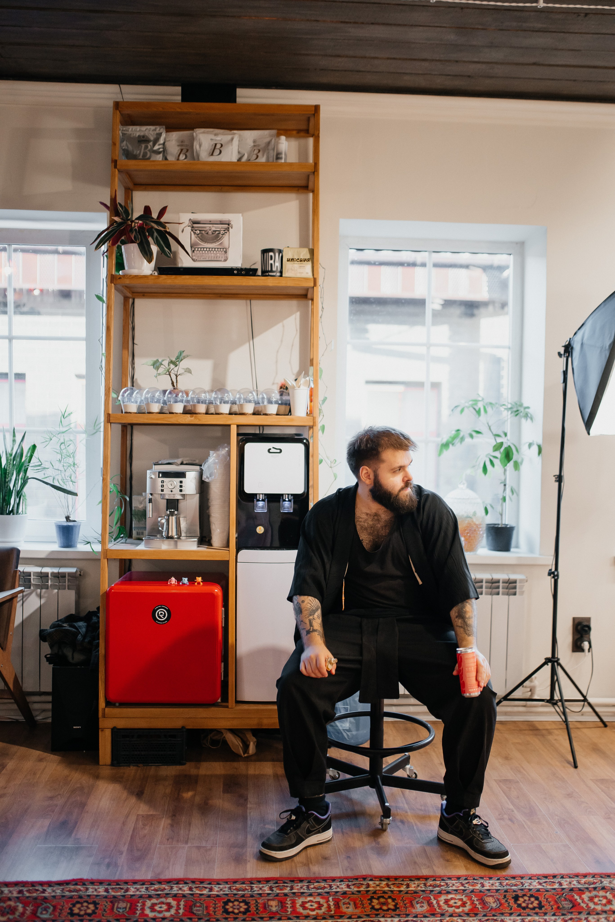 Easy. Год студии. Фотограф Катерина Оляпка в Перми