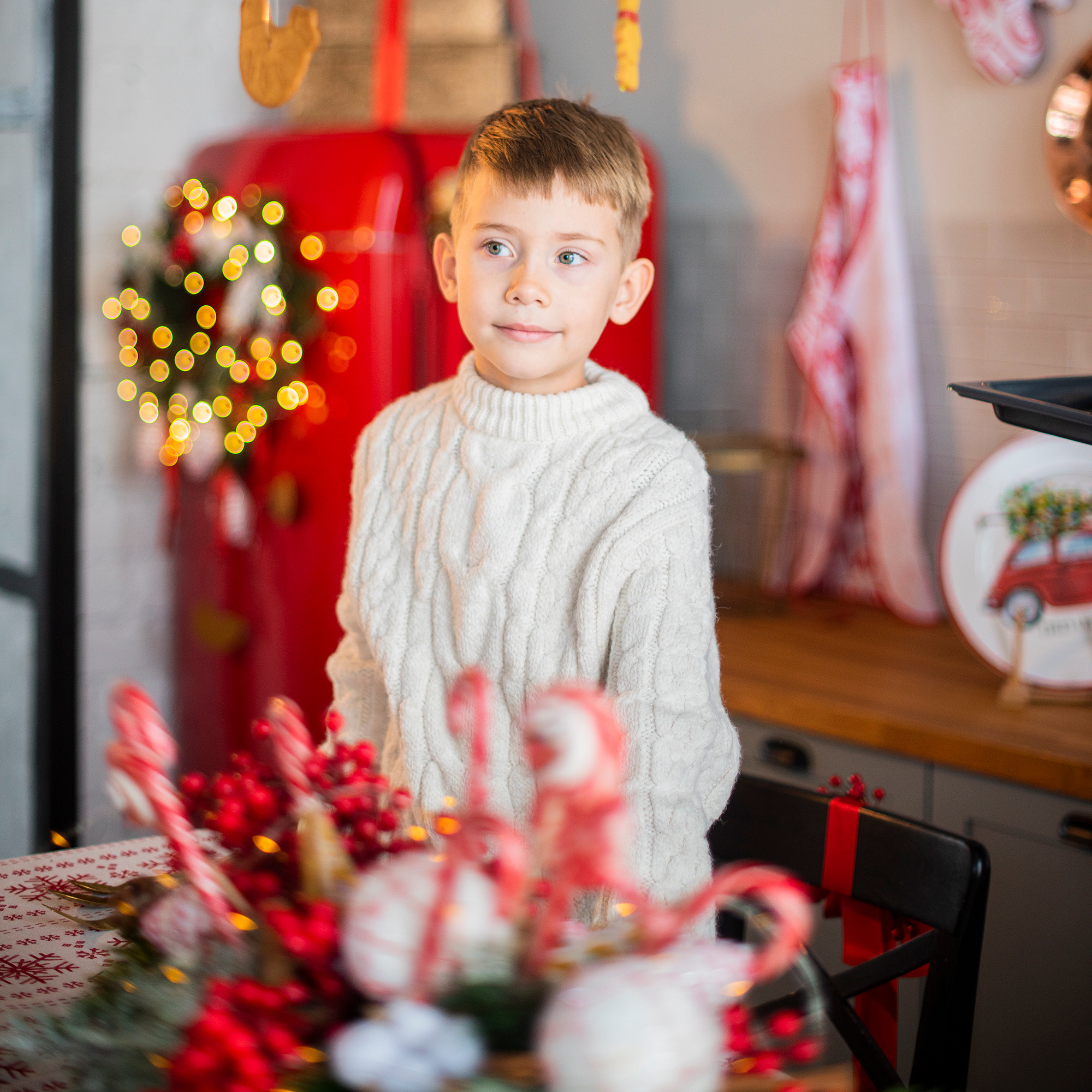 Образы для новогодней фотосессии. Семейный и свадебный фотограф во Владивостоке