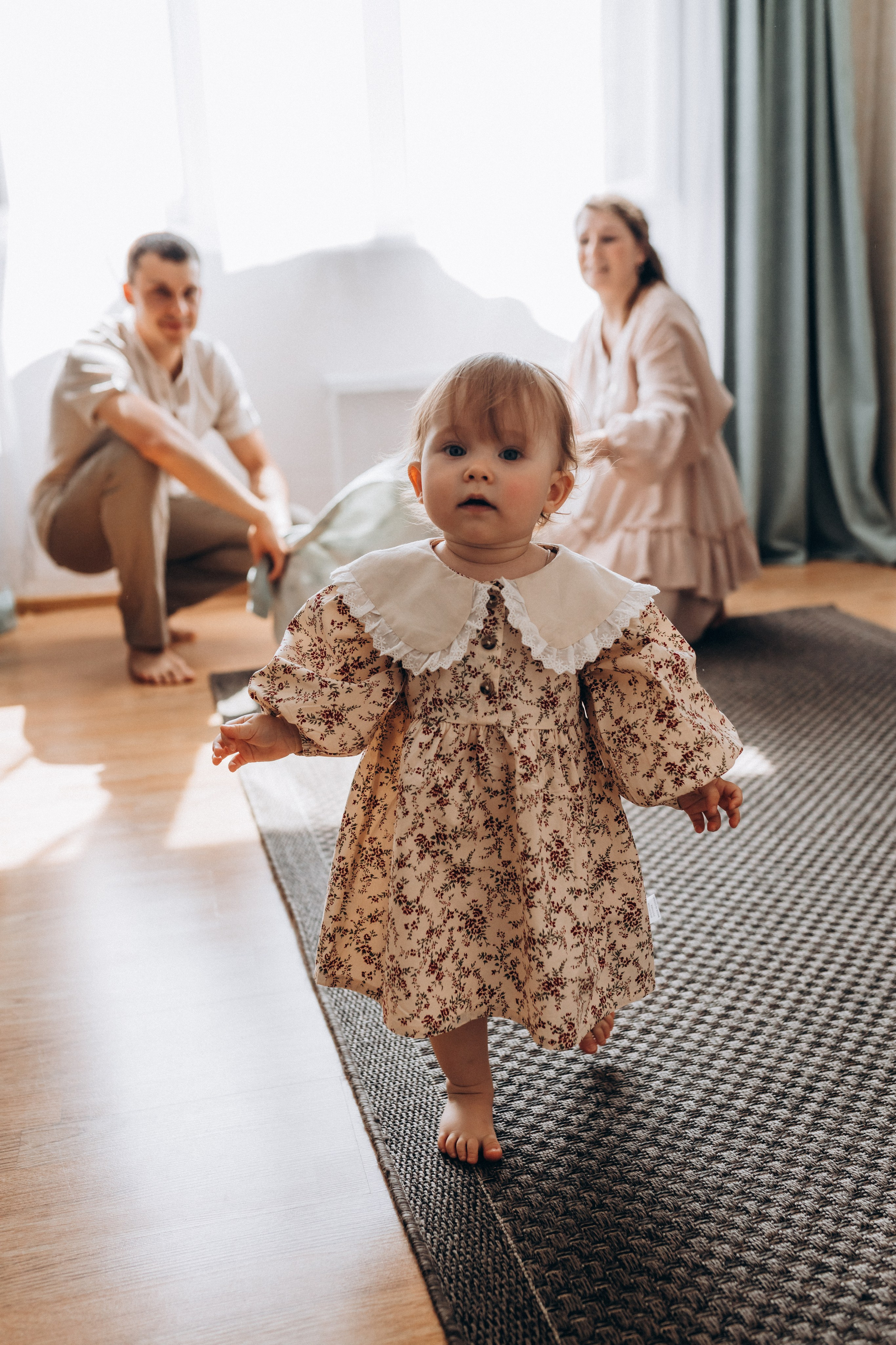 Годовасие. Семейный и женский фотограф в Москве Коновалова Олеся