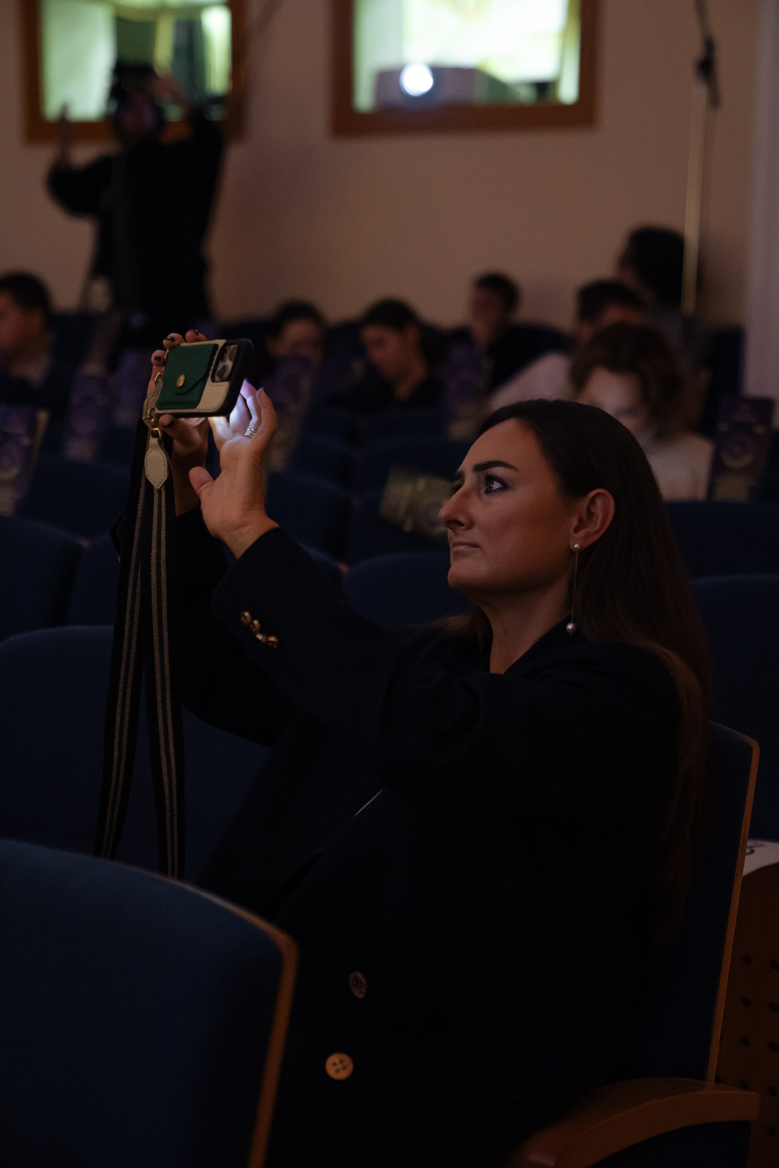 Концерт. Мария Ярина — женский фотограф в Москве