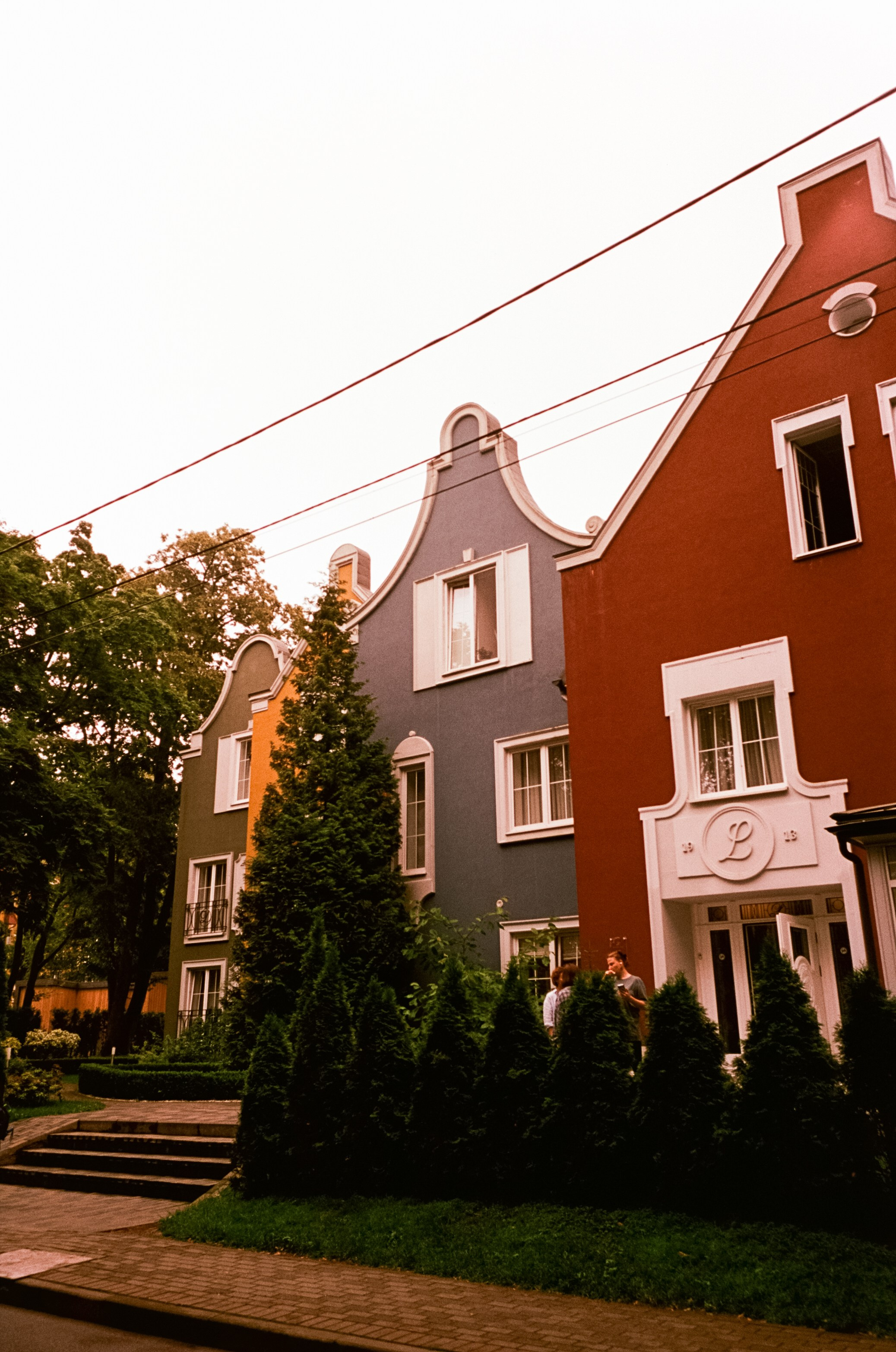 Арт-пространство Телеграф и улочки Светлогорска. Фотограф-документалист Мария Осокина