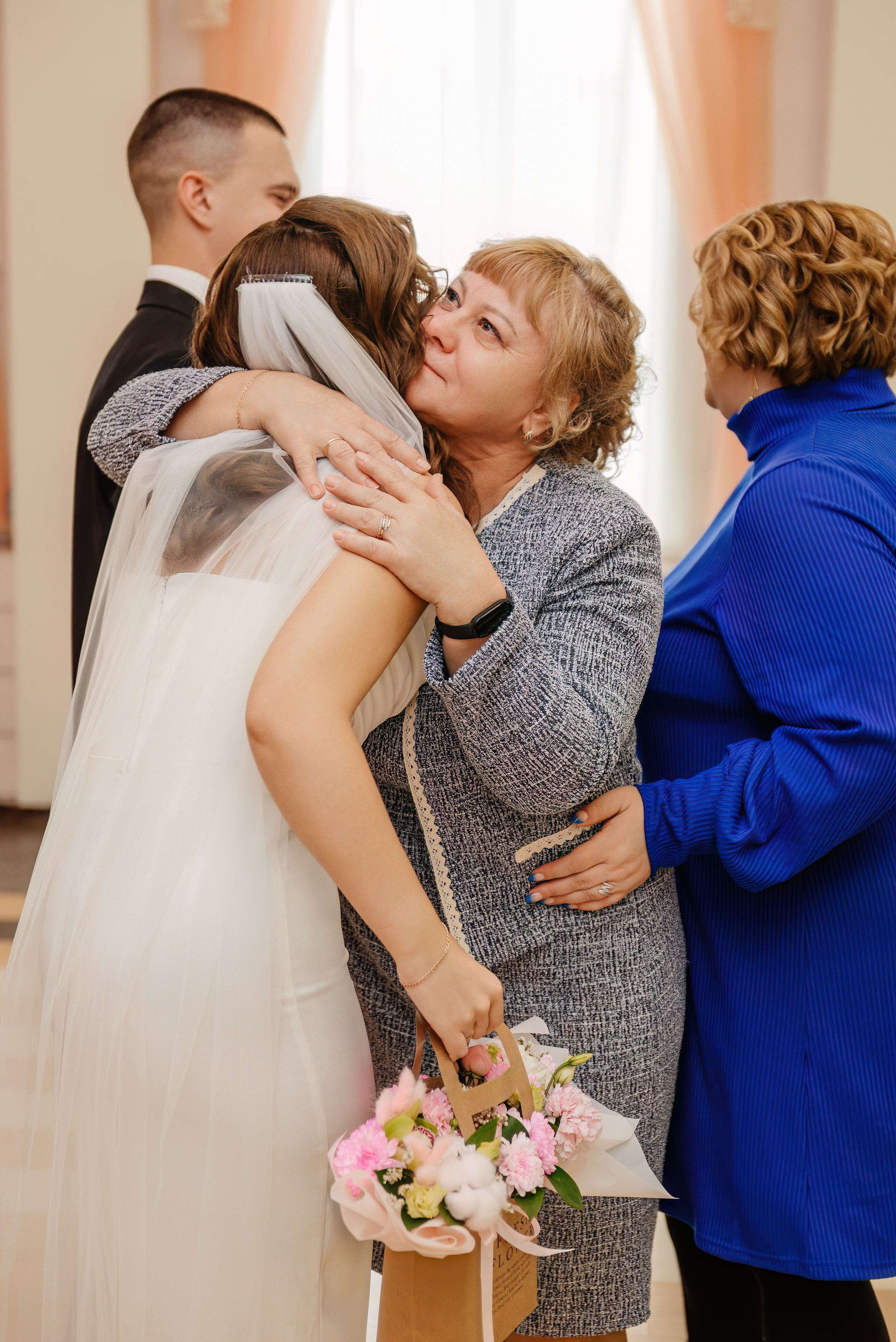 Алена и Данил. Свадебный и репортажный фотограф Никита Сницарев в Барнауле