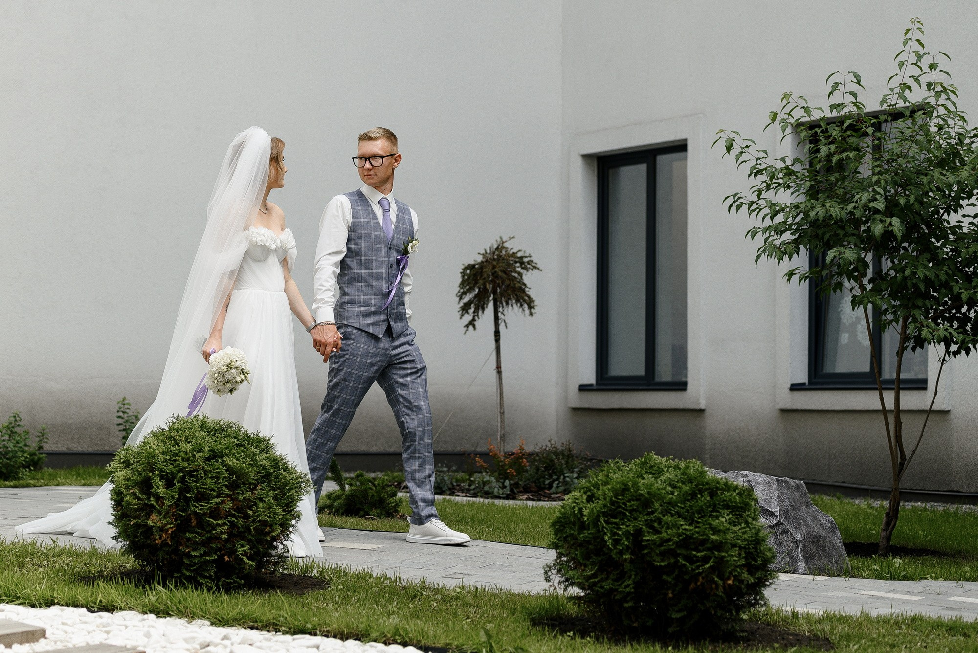 Кристина и Алексей. Свадебный и репортажный фотограф Никита Сницарев в Барнауле