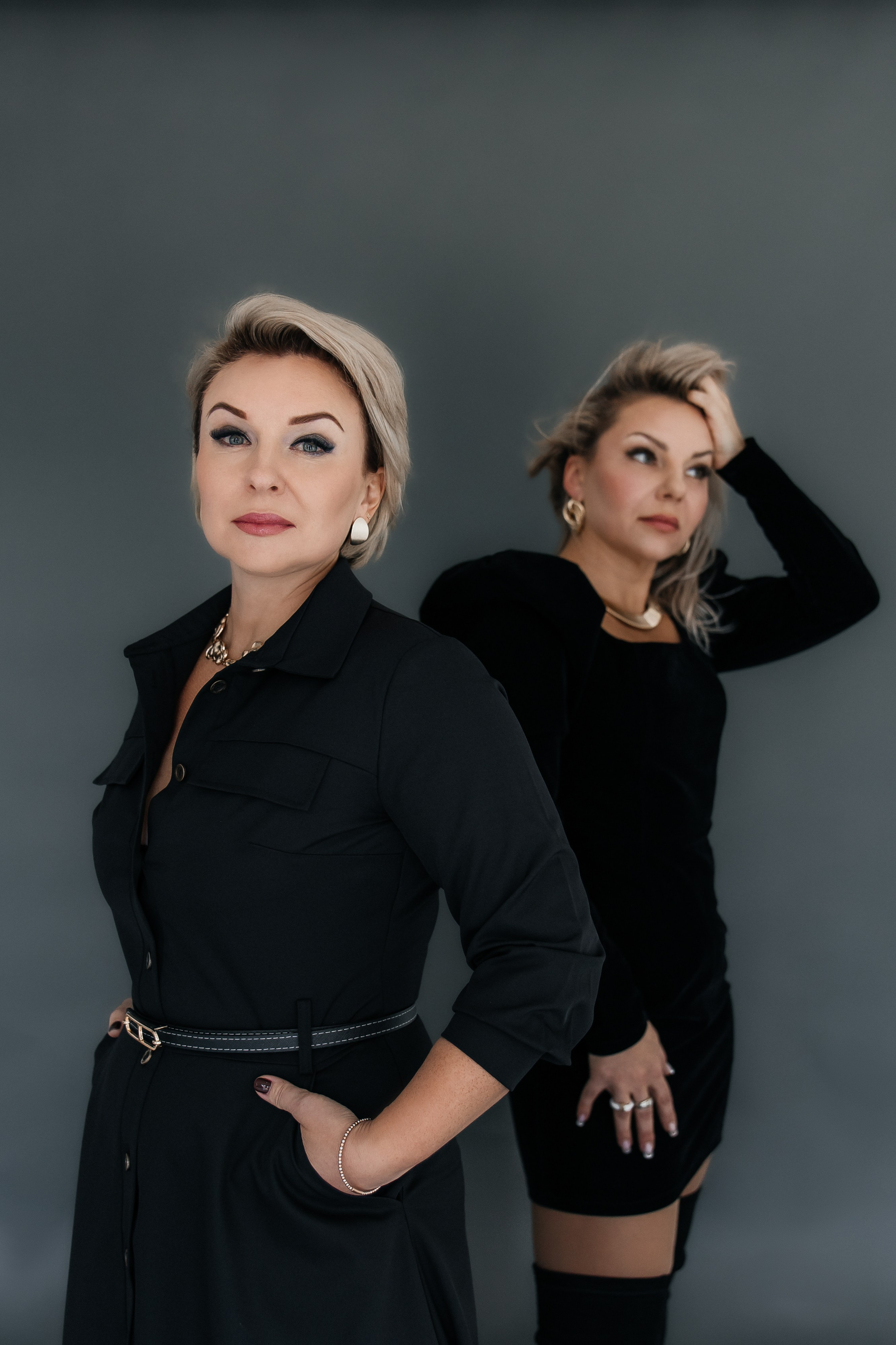 Яна и Кристина