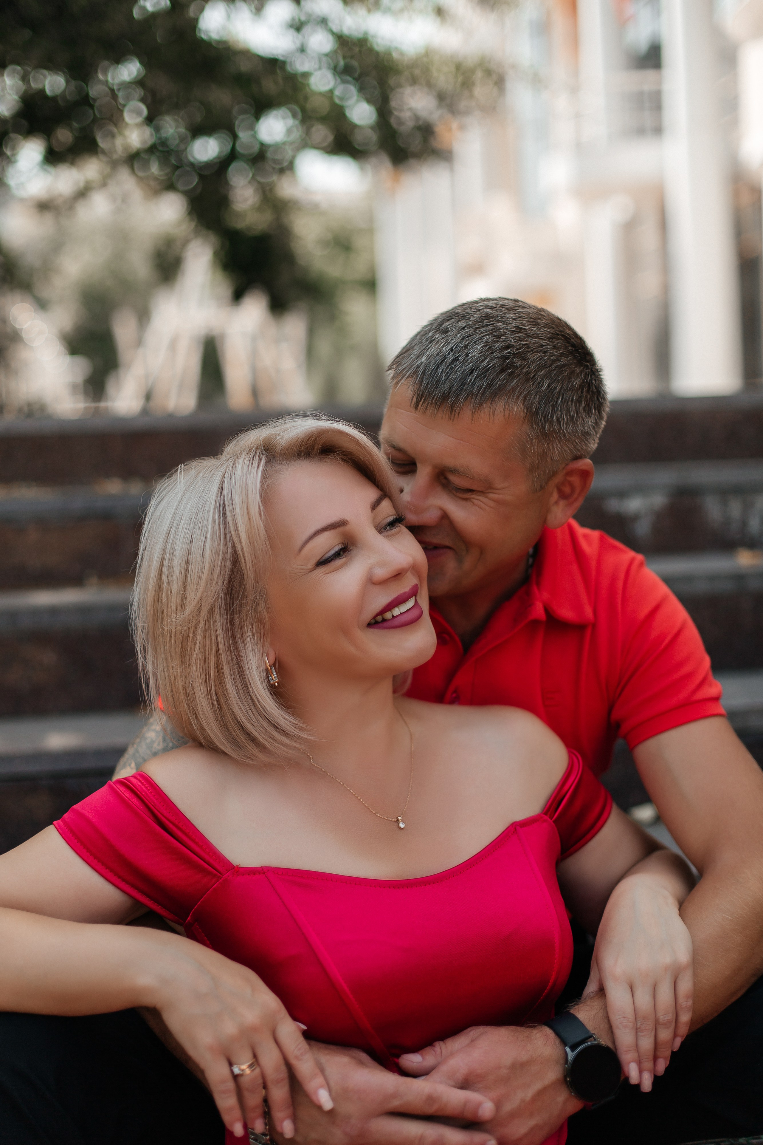 Наталья и Олег