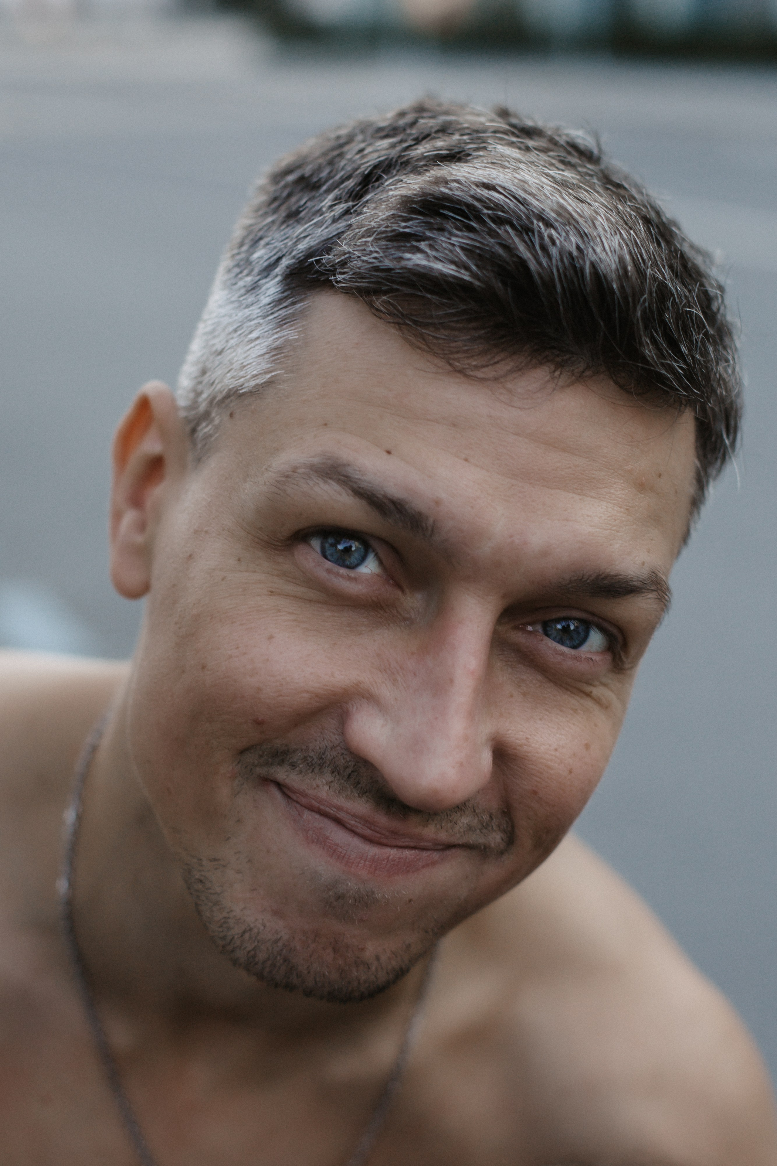 Лена и Ваня