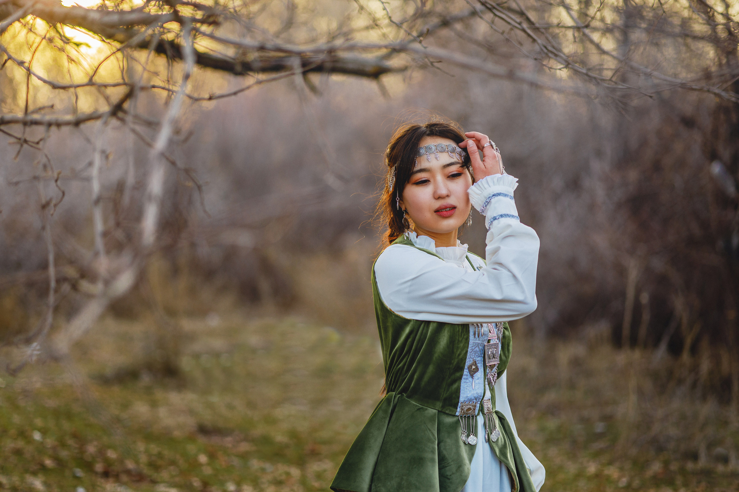 Амина. Женские, десткие, мужские, семейные портреты в Казахстане