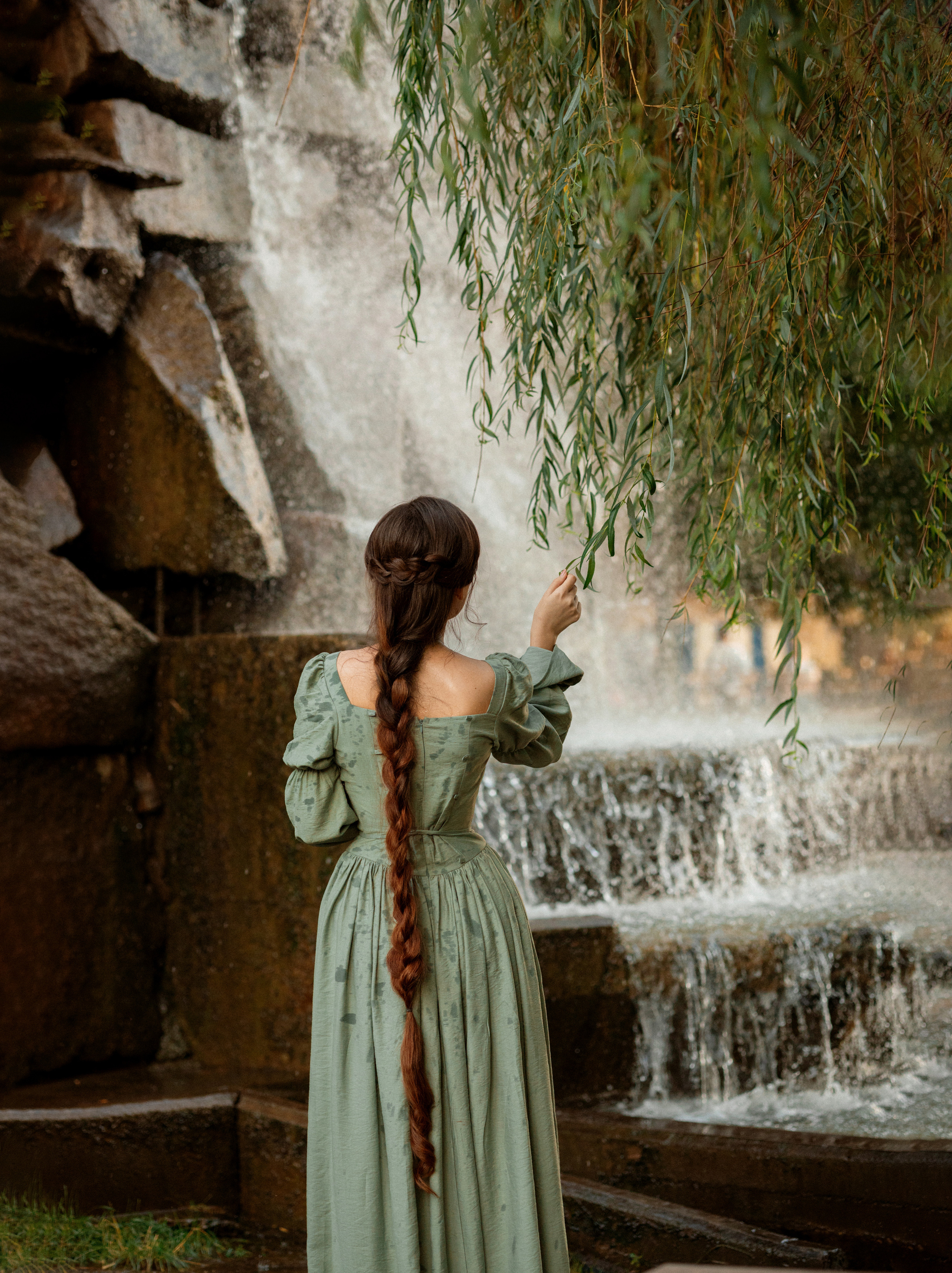 Эстер. Женские, десткие, мужские, семейные портреты в Казахстане